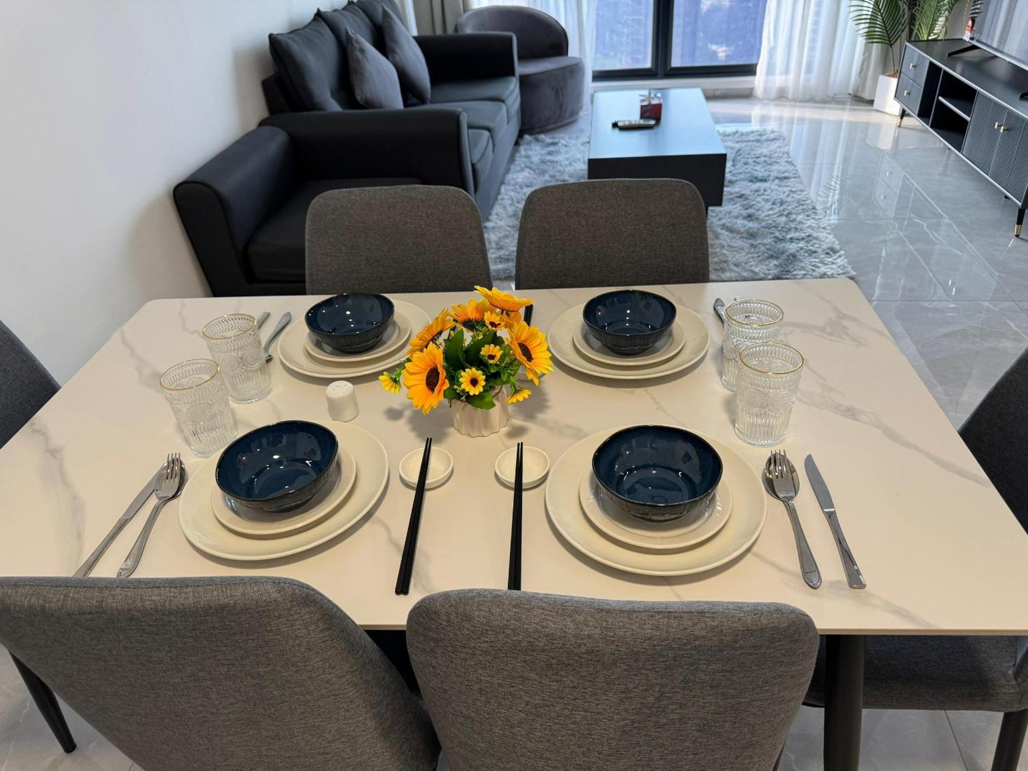 Apartment Agile Bukit Bintang By Sod Kuala Lumpur
