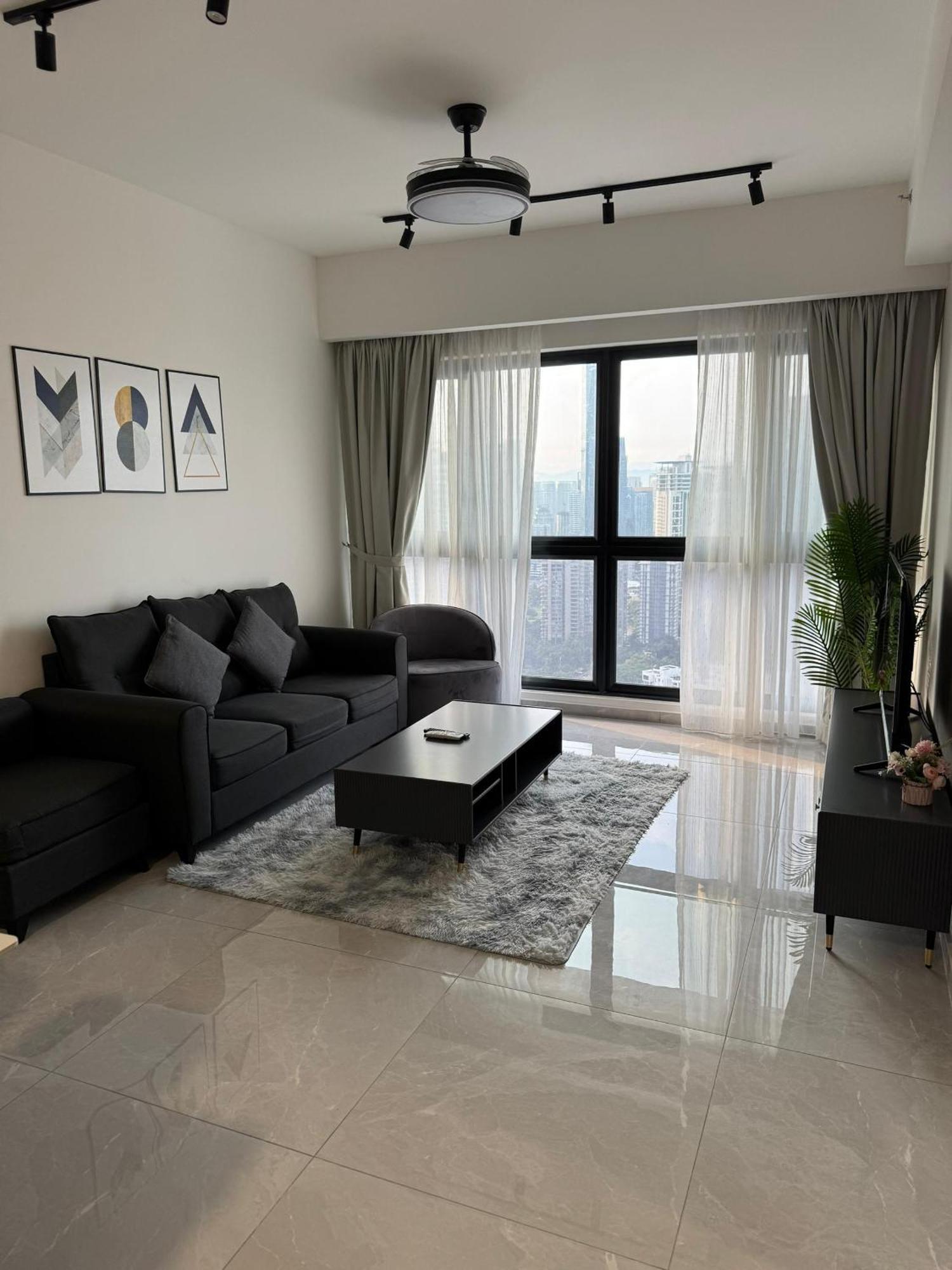 Apartment Agile Bukit Bintang By Sod *