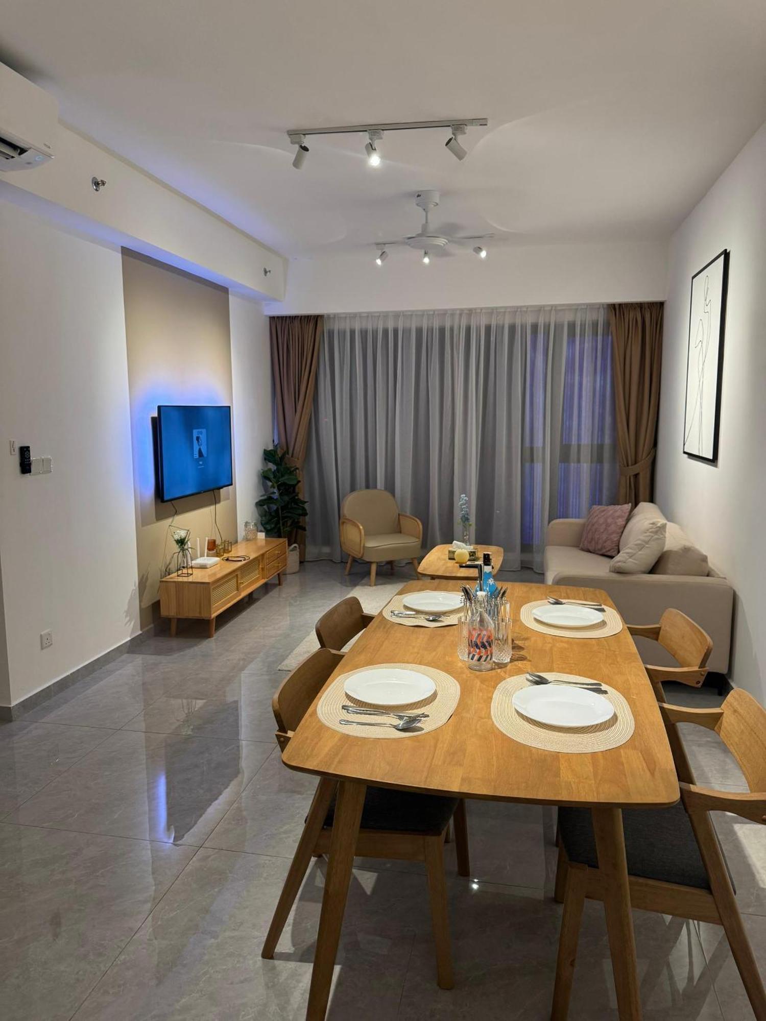 Apartment Agile Bukit Bintang By Sod