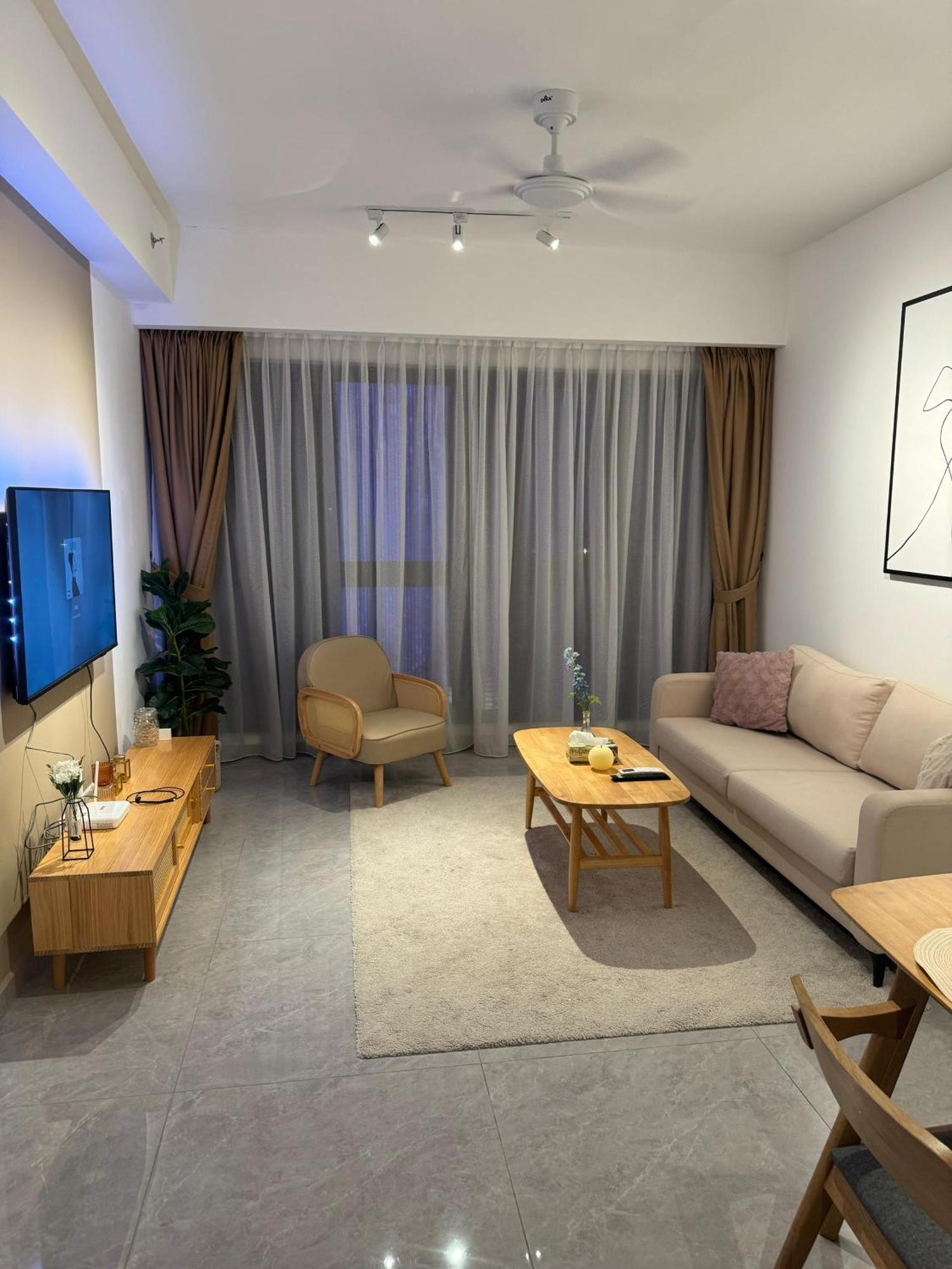 Apartment Agile Bukit Bintang By Sod