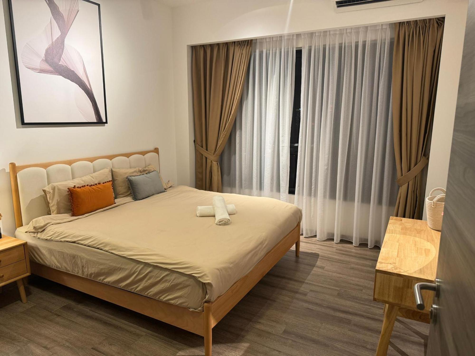 Agile Bukit Bintang By Sod Apartment *