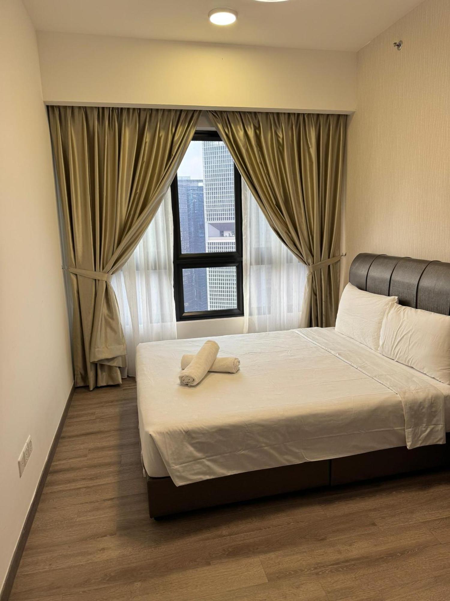 Agile Bukit Bintang By Sod Apartment Kuala Lumpur