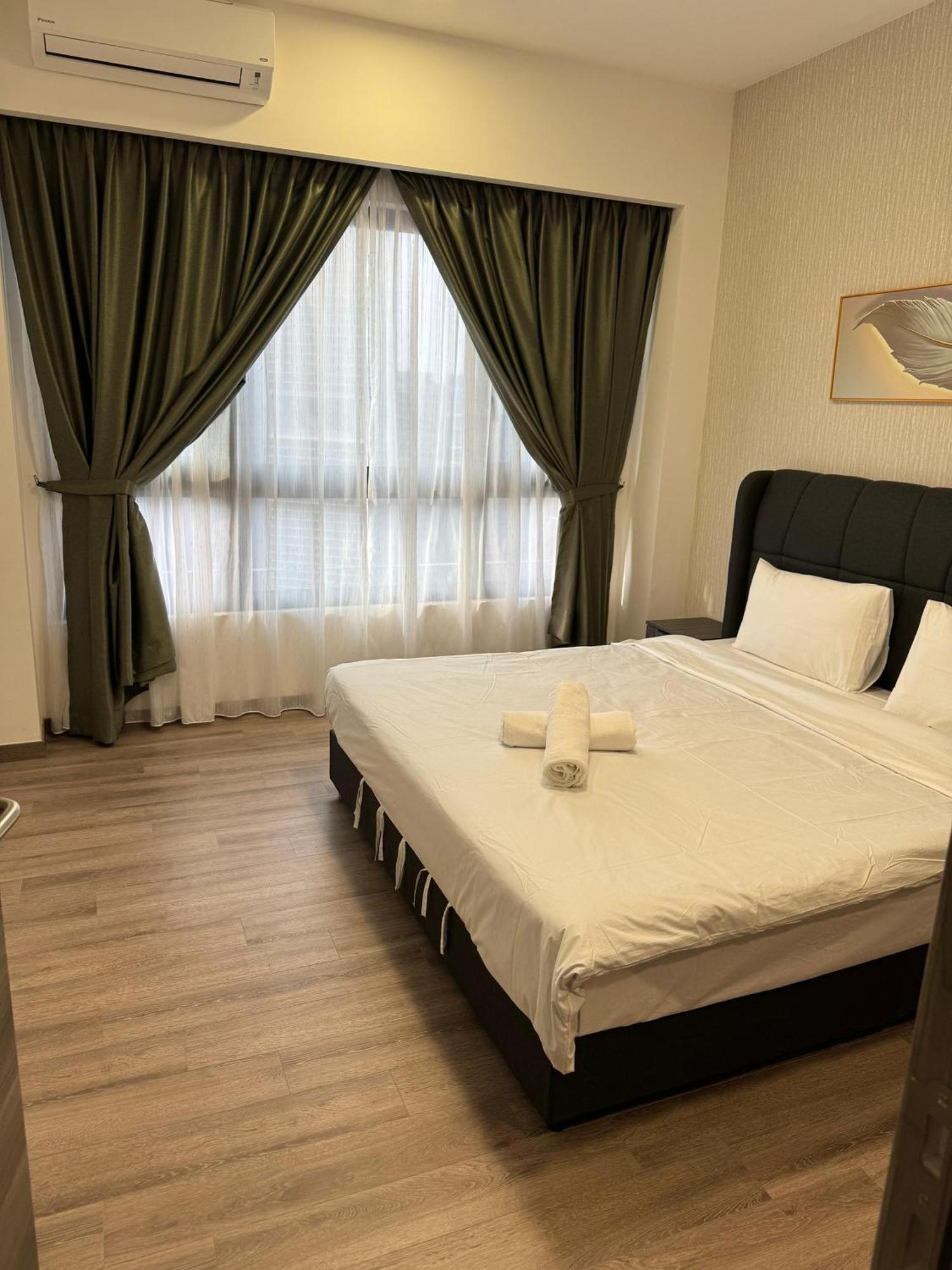 Agile Bukit Bintang By Sod Apartment Kuala Lumpur
