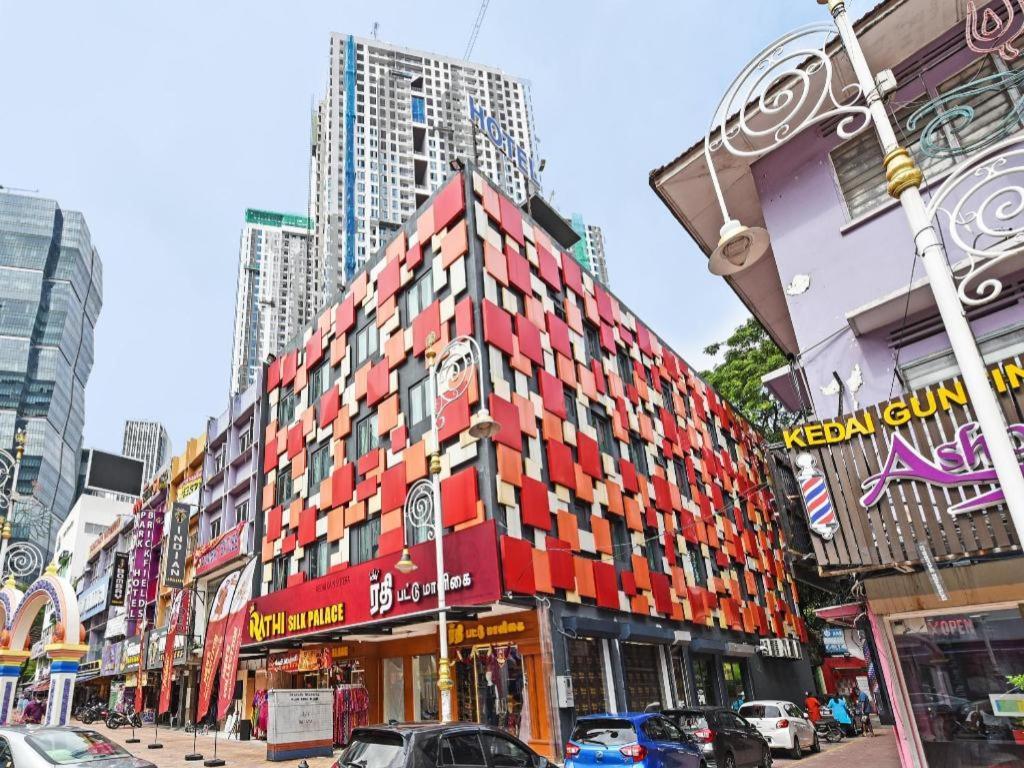 Capital O 90574 Glo Kuala Lumpur