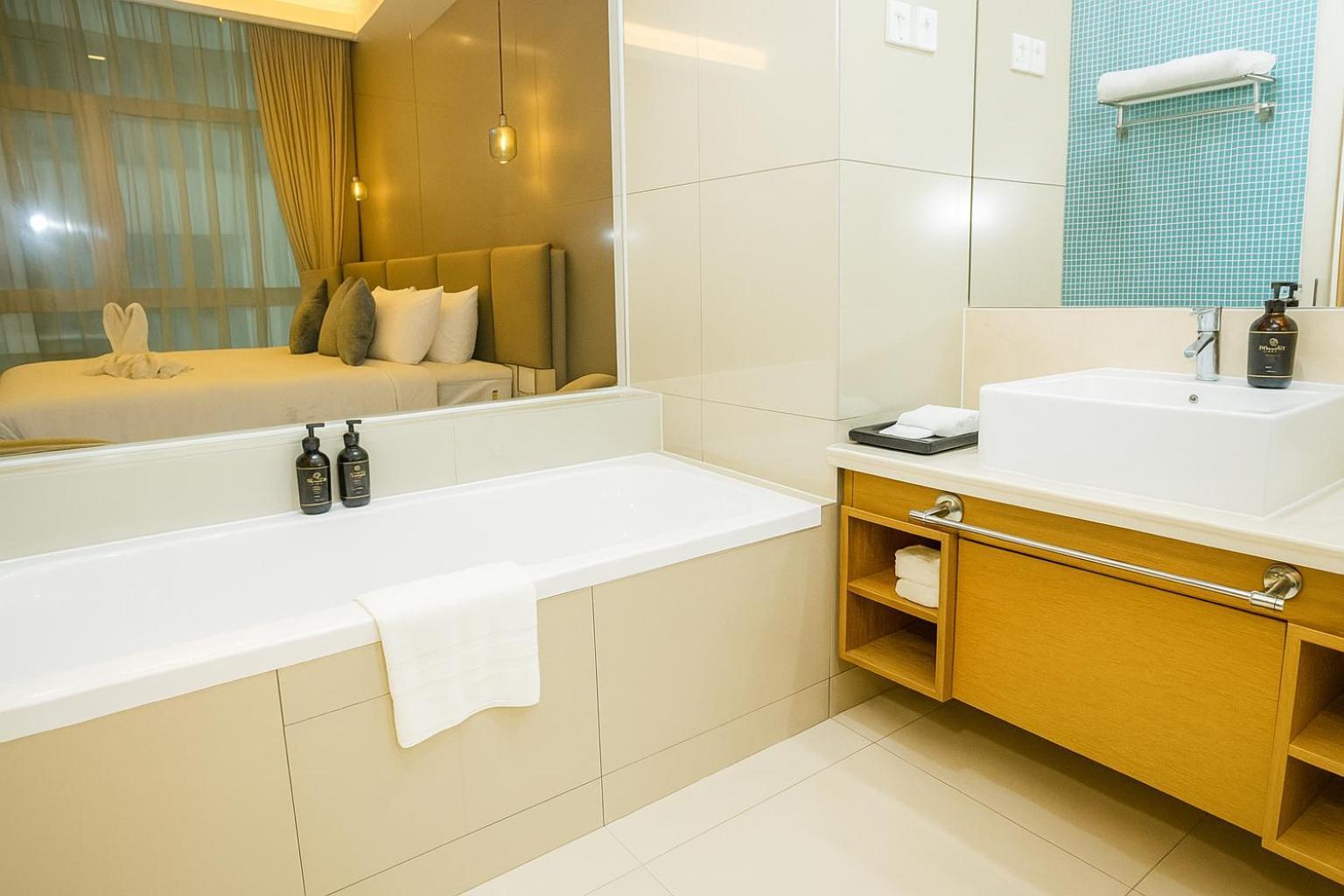 Aparthotel Cormar Kuala Lumpur