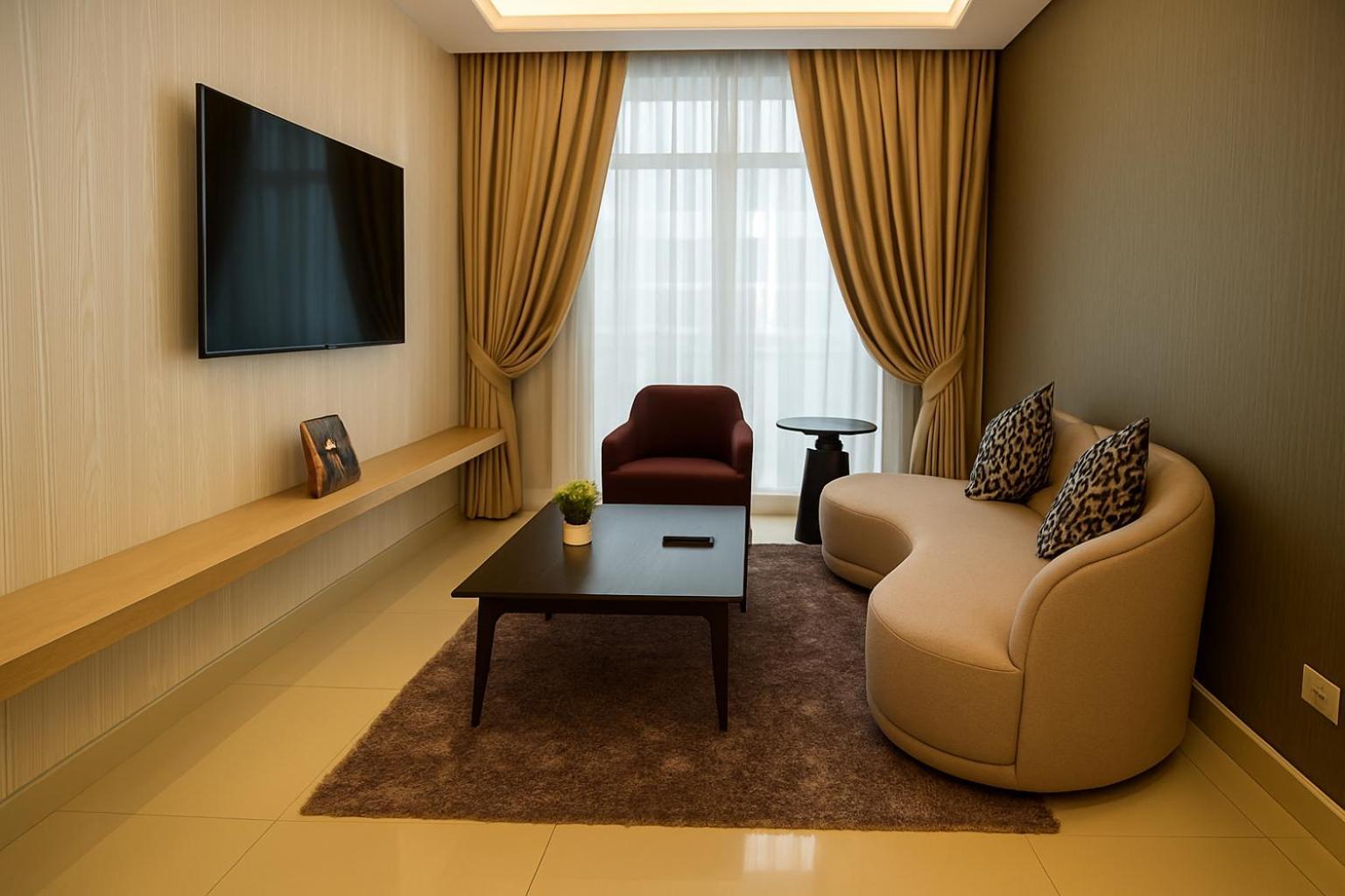 Aparthotel Cormar Kuala Lumpur