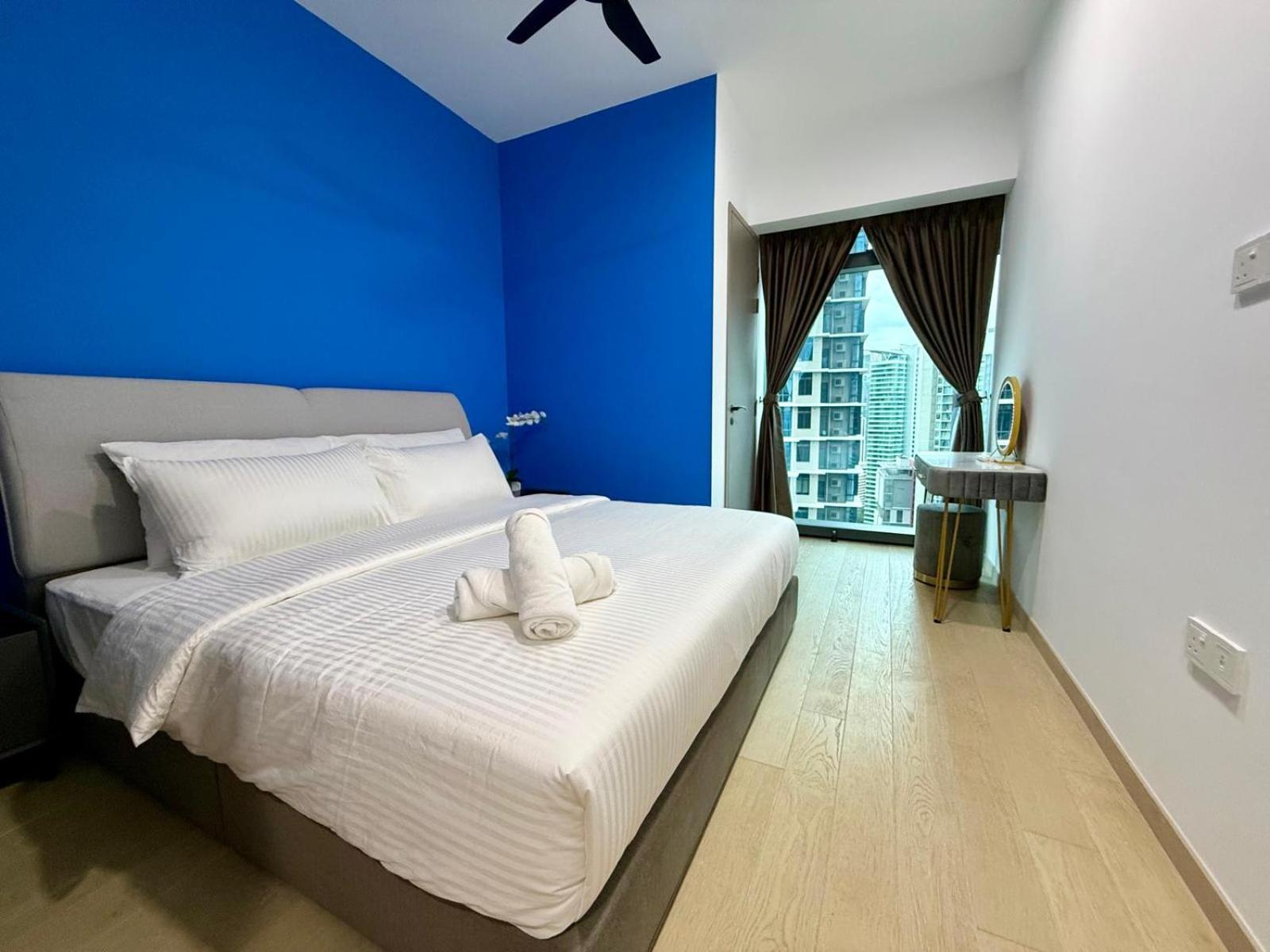 Eaton Residences Klcc
