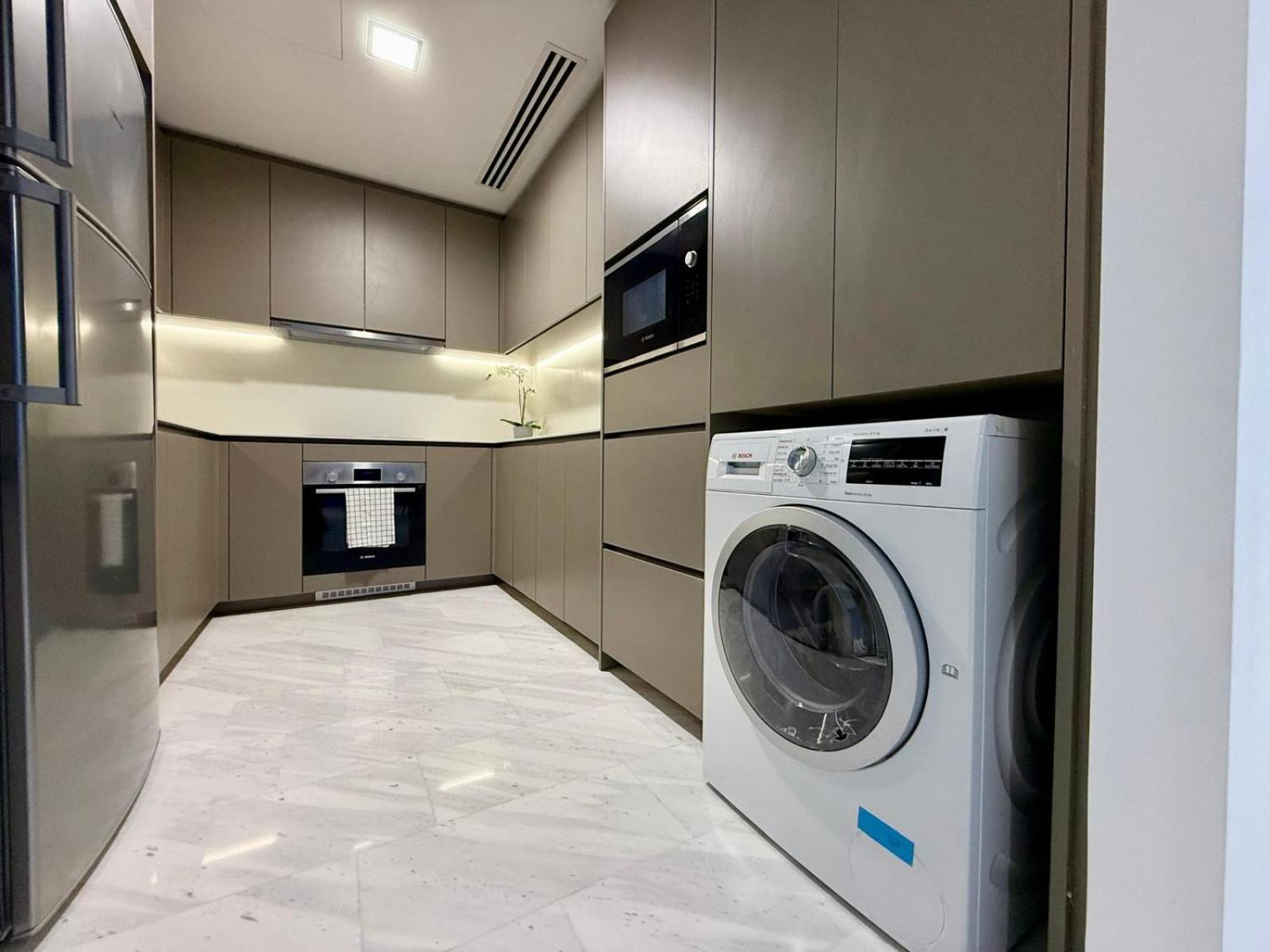 Eaton Residences Klcc Apartment *