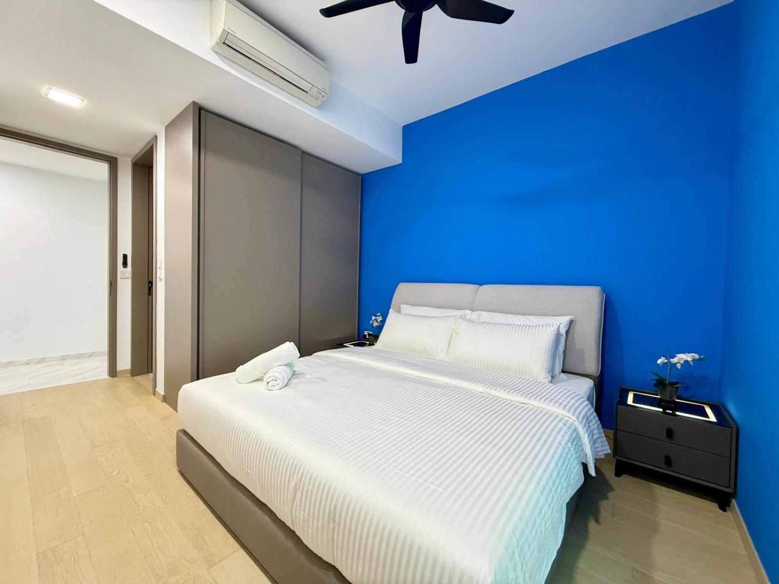 Apartment Eaton Residences Klcc *
