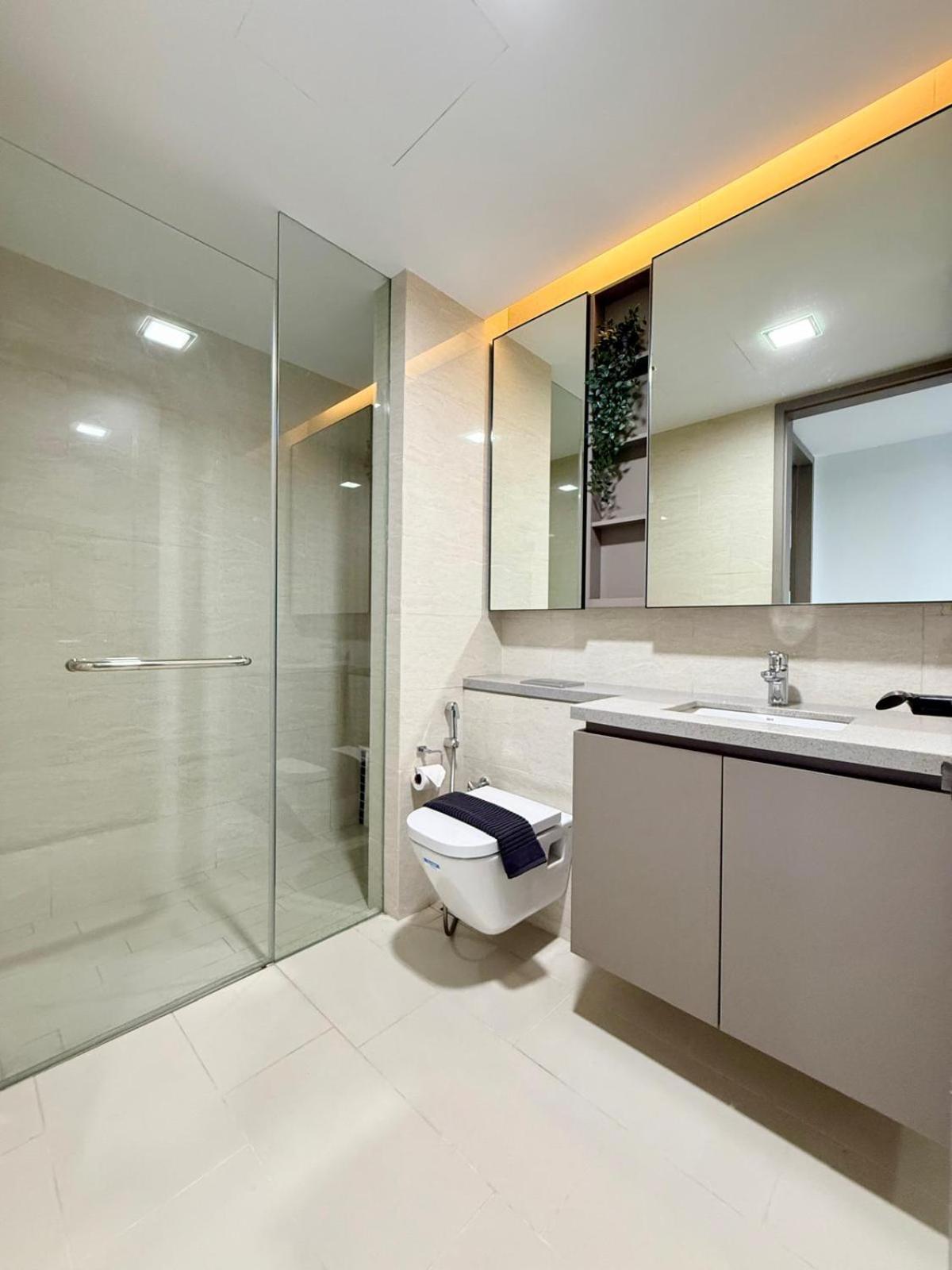 Apartment Eaton Residences Klcc