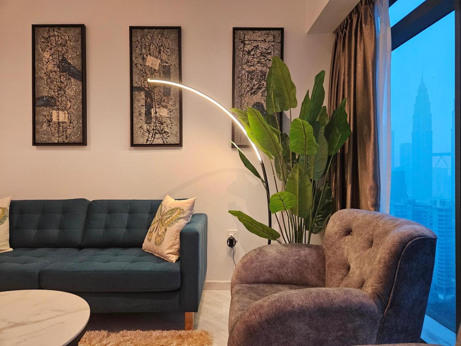 Eaton Residences Klcc Apartment Kuala Lumpur