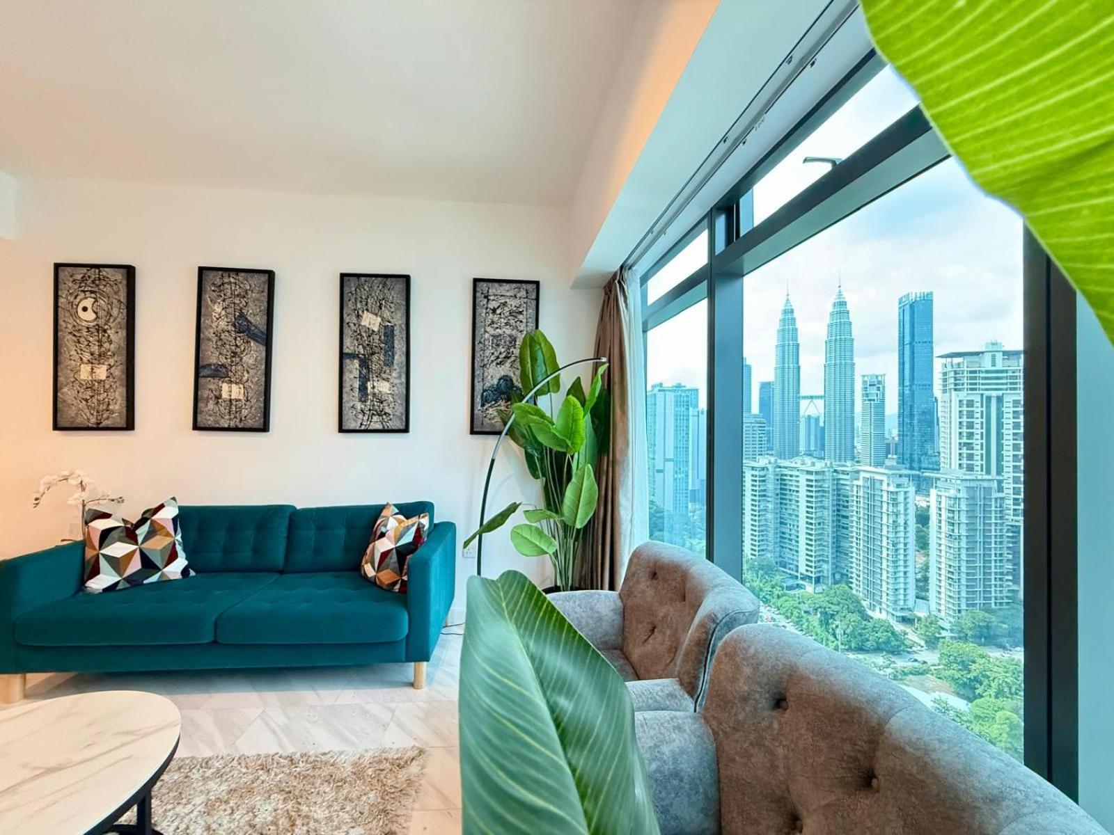 Eaton Residences Klcc