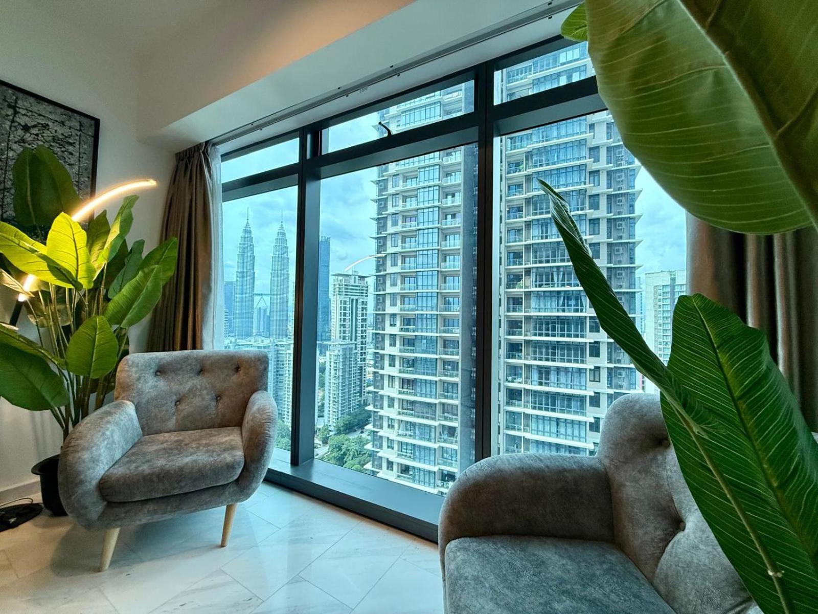Apartment Eaton Residences Klcc *