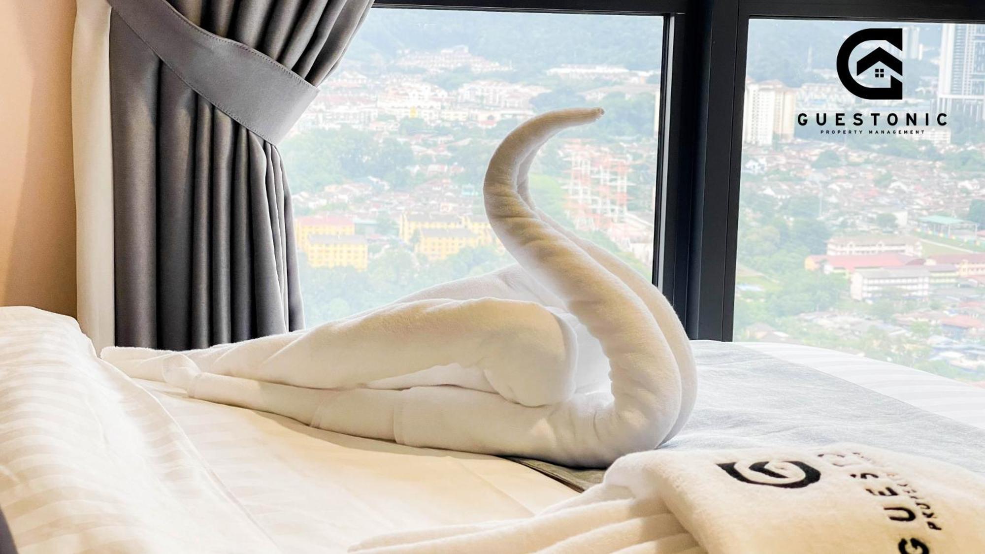 Neusuite Cozy By Guestonic Bed & Breakfast