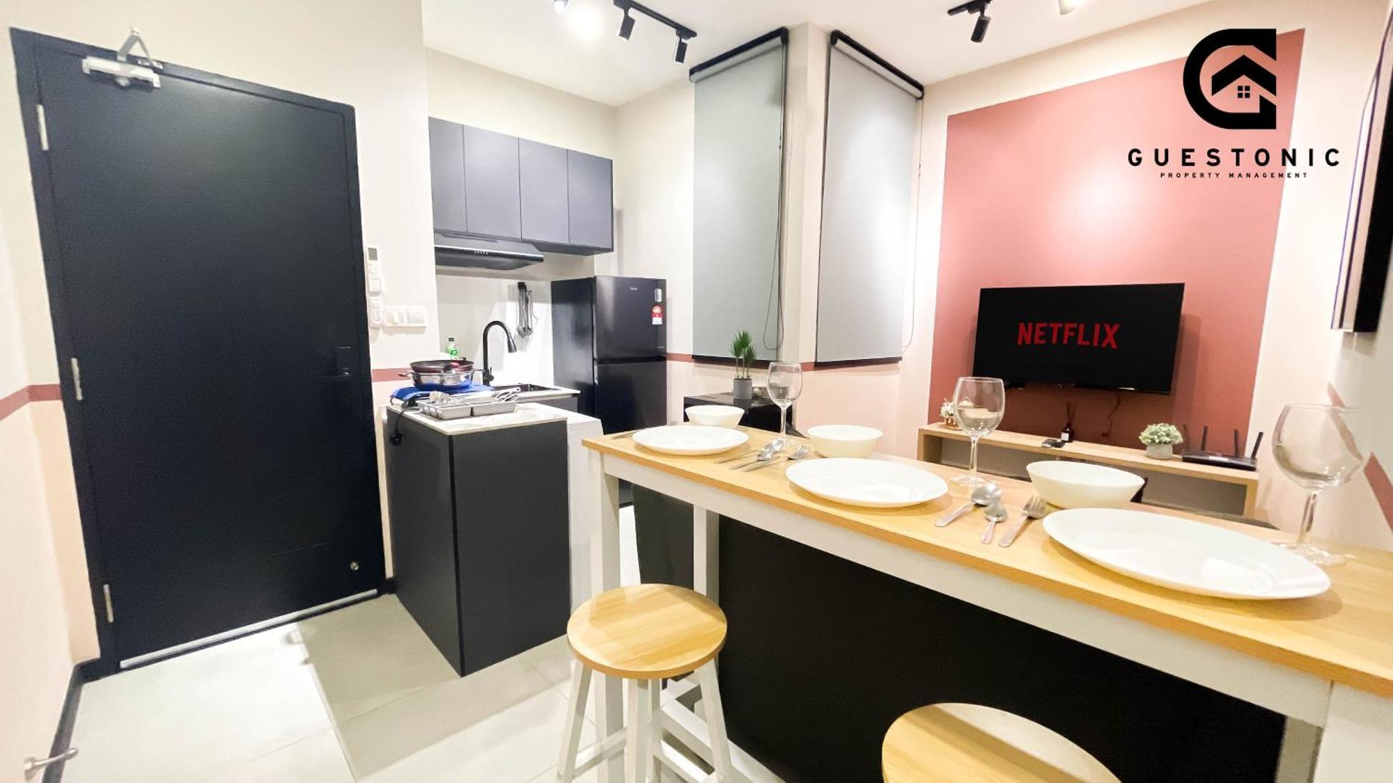 Bed & Breakfast Neusuite Cozy By Guestonic