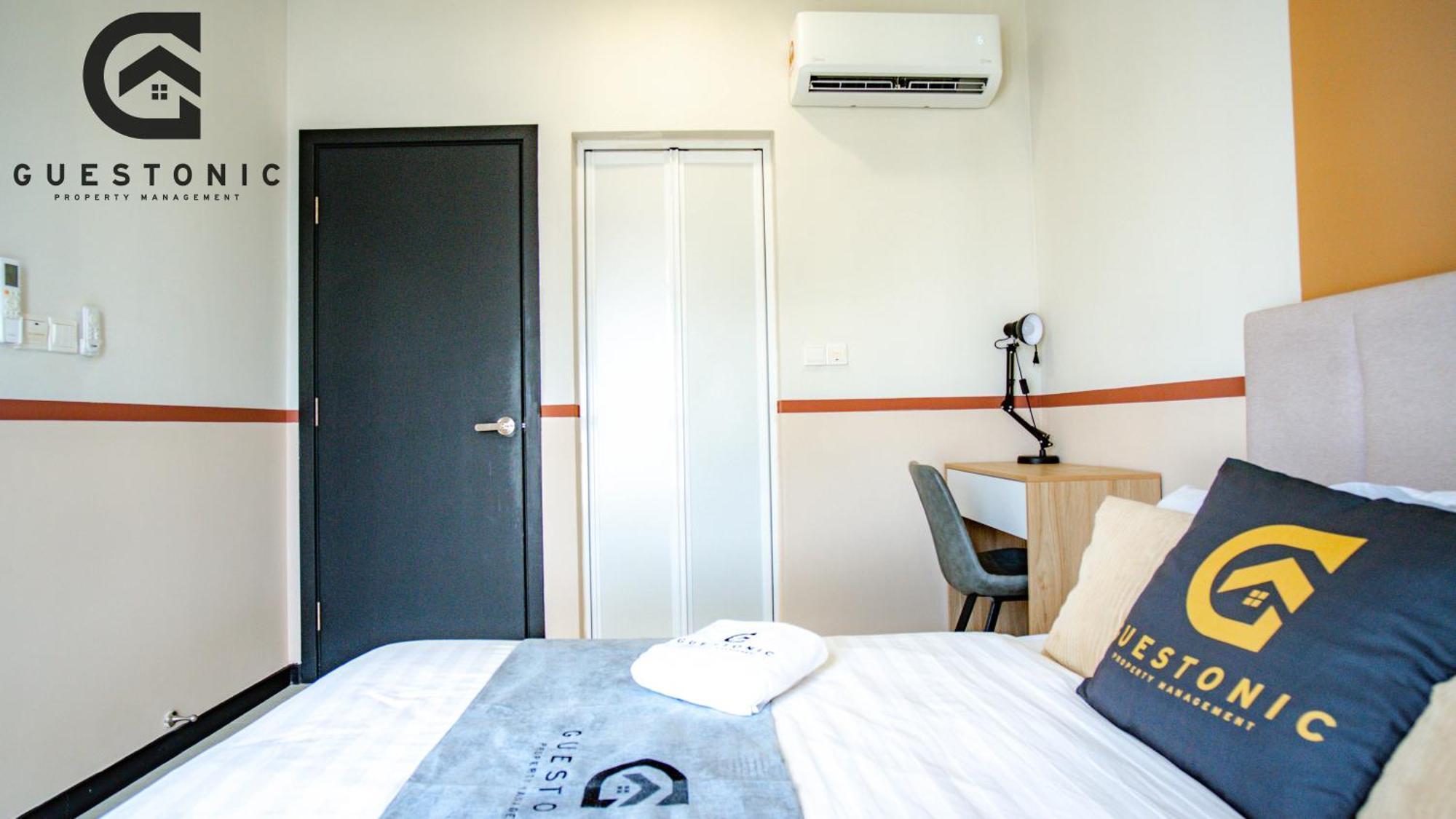Neusuite Cozy By Guestonic Bed & Breakfast Kuala Lumpur