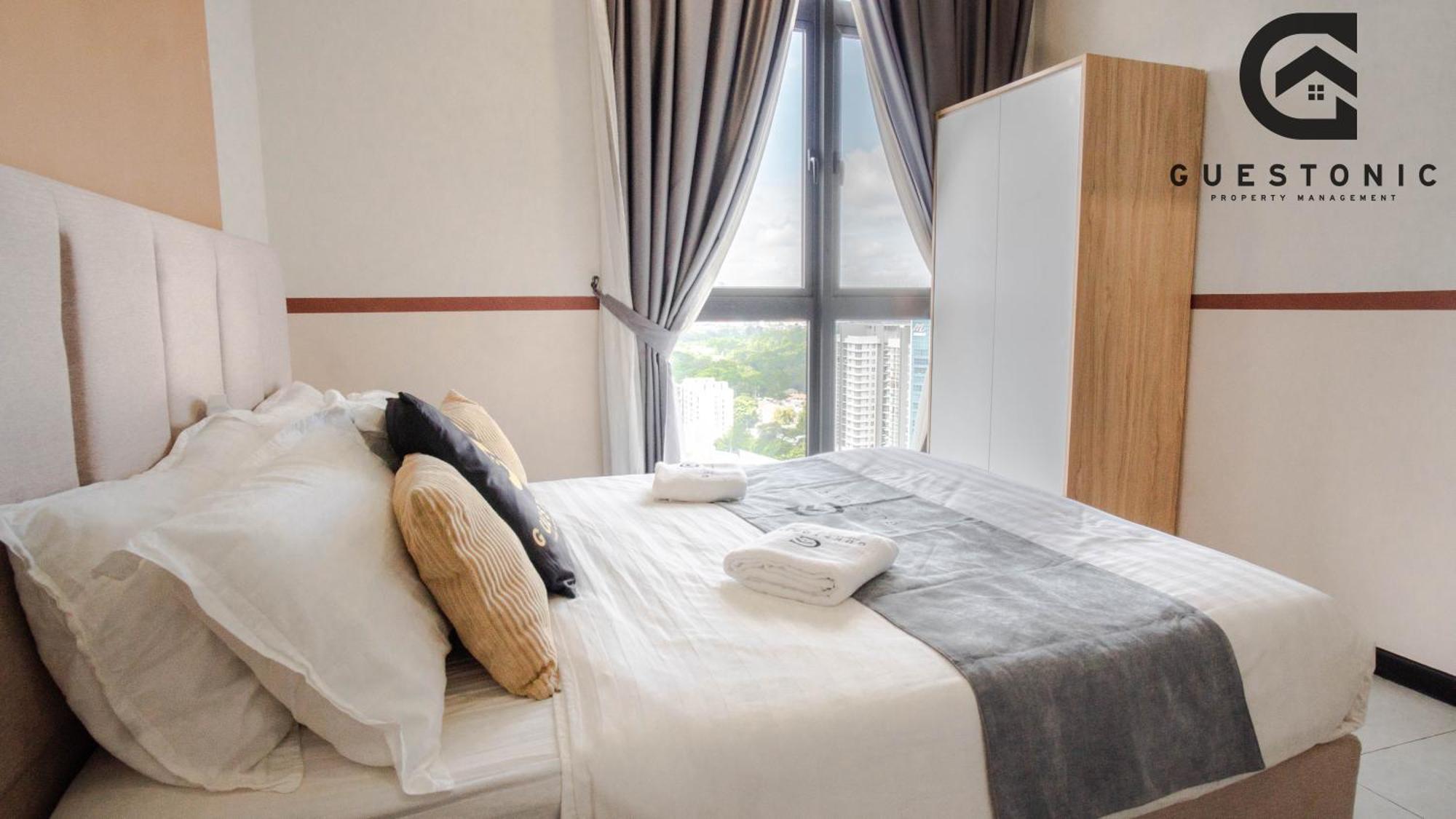 Neusuite Cozy By Guestonic * Kuala Lumpur