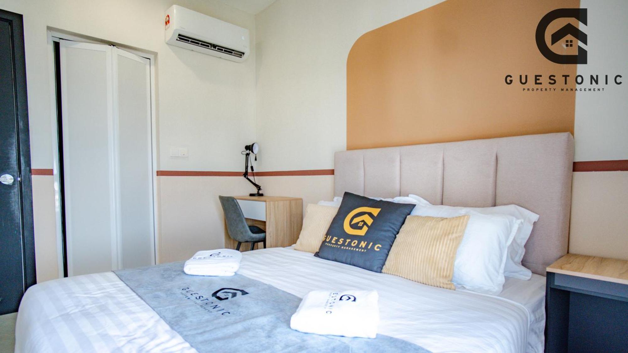 Bed & Breakfast Neusuite Cozy By Guestonic Kuala Lumpur