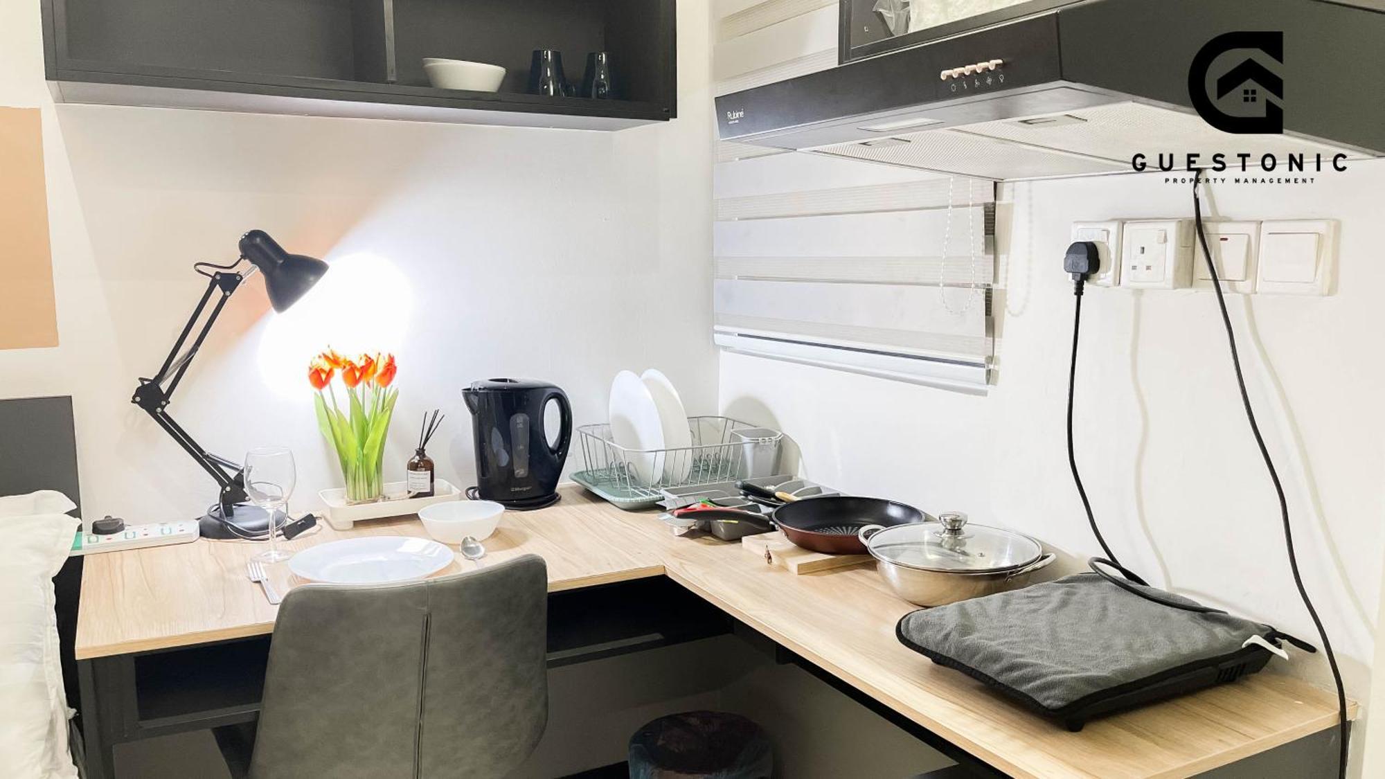 Bed & Breakfast Neusuite Cozy By Guestonic *