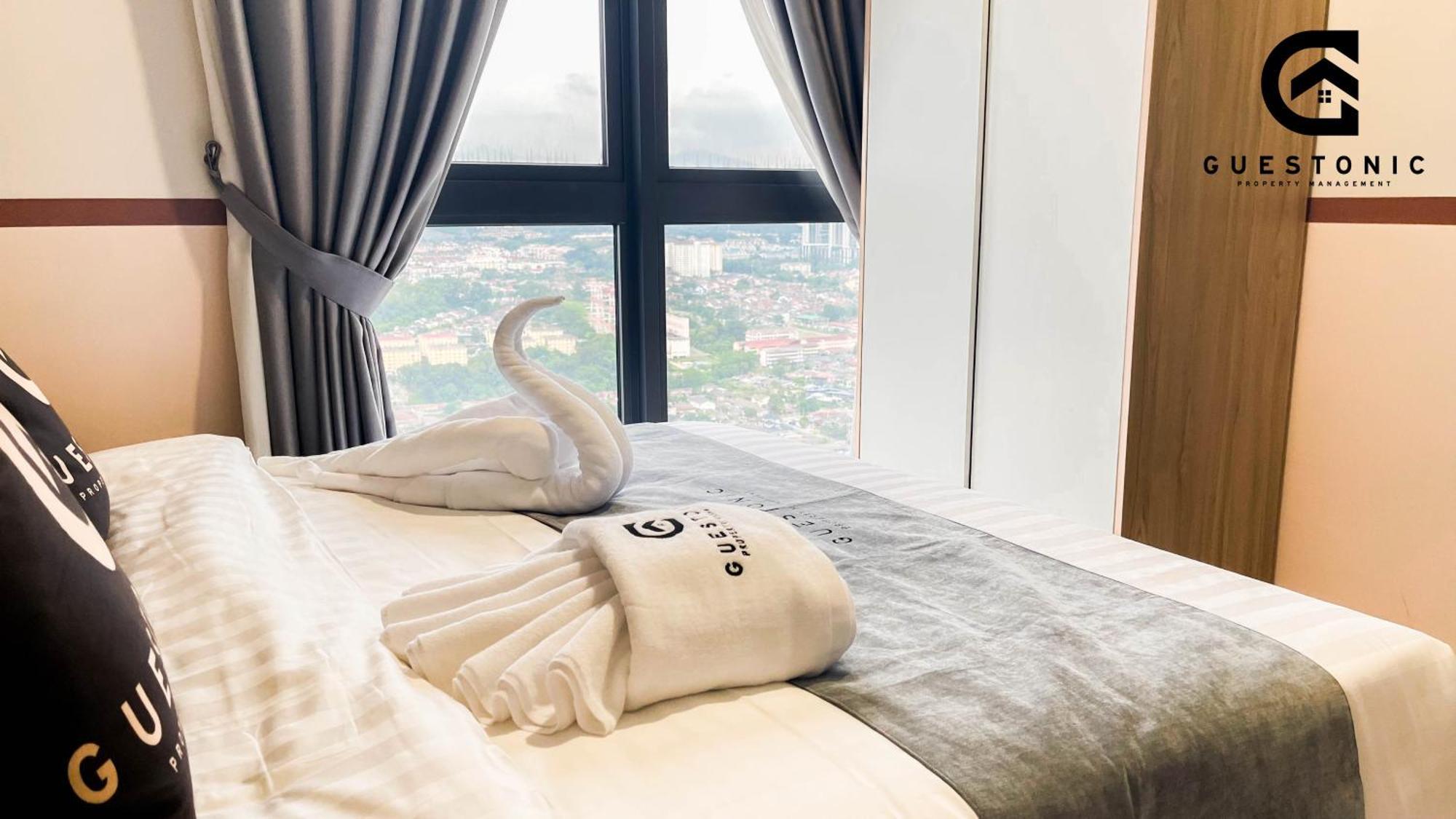 Neusuite Cozy By Guestonic Bed & Breakfast Kuala Lumpur