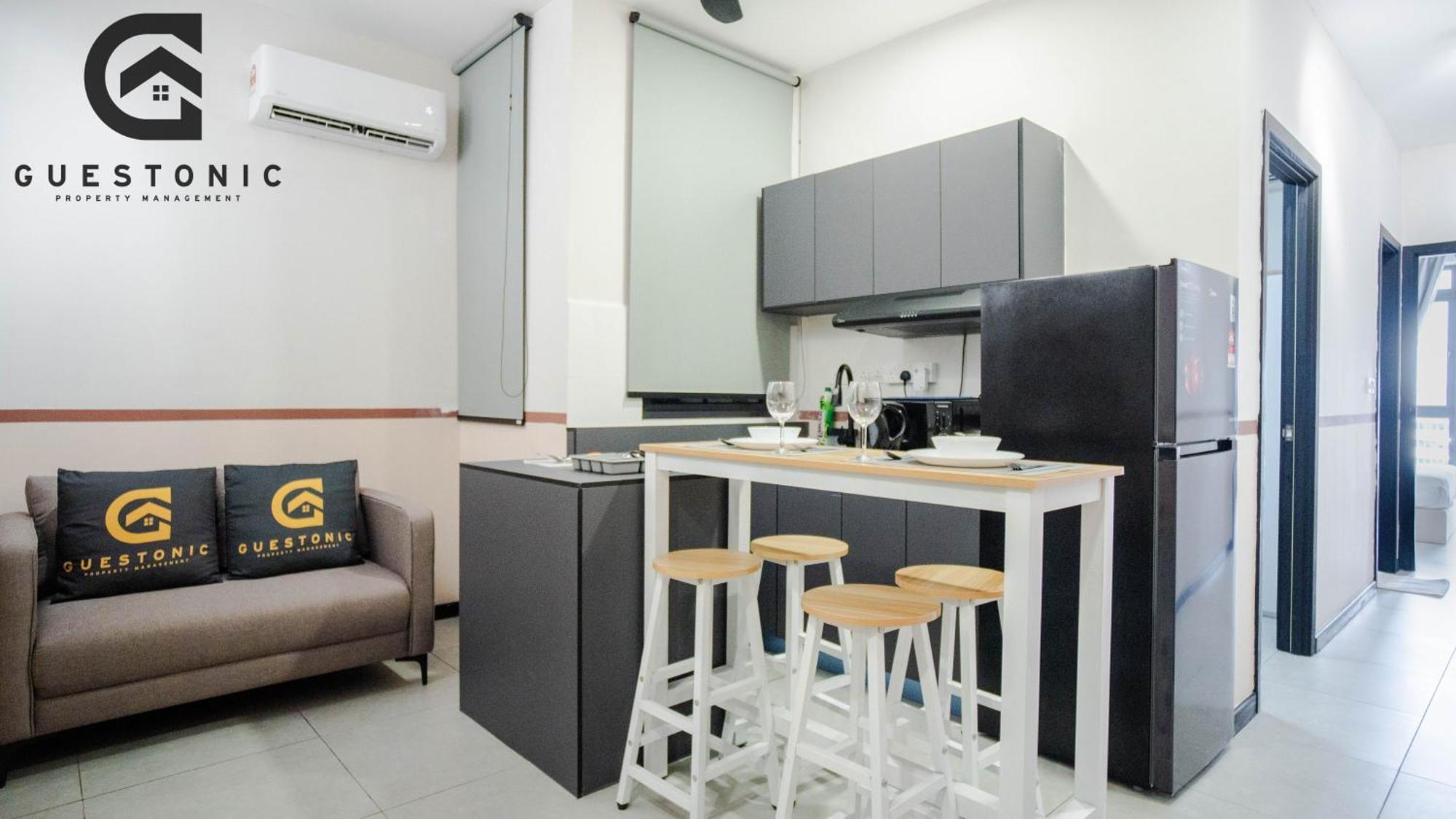 Bed & Breakfast Neusuite Cozy By Guestonic Kuala Lumpur