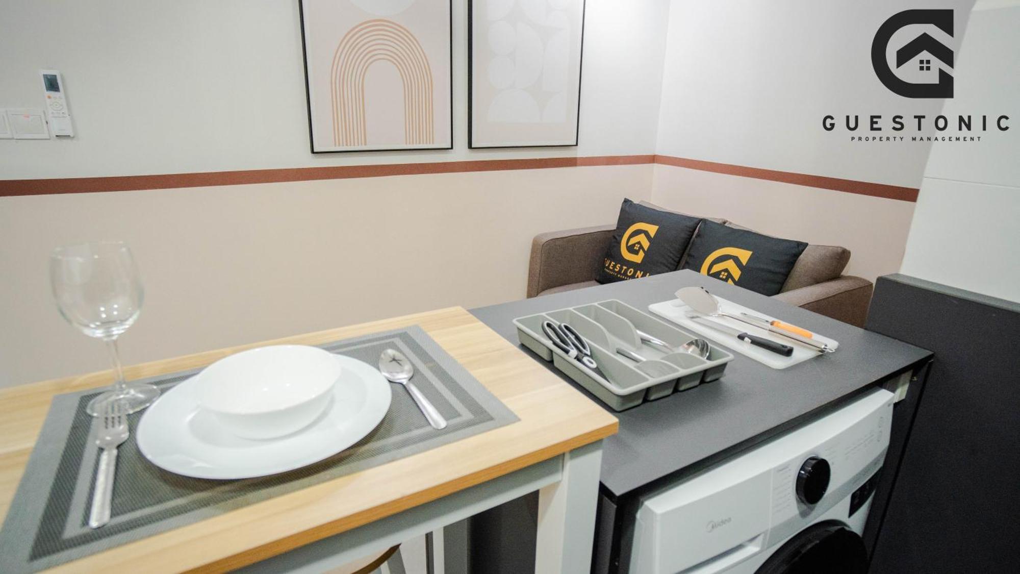 Neusuite Cozy By Guestonic Bed & Breakfast Kuala Lumpur