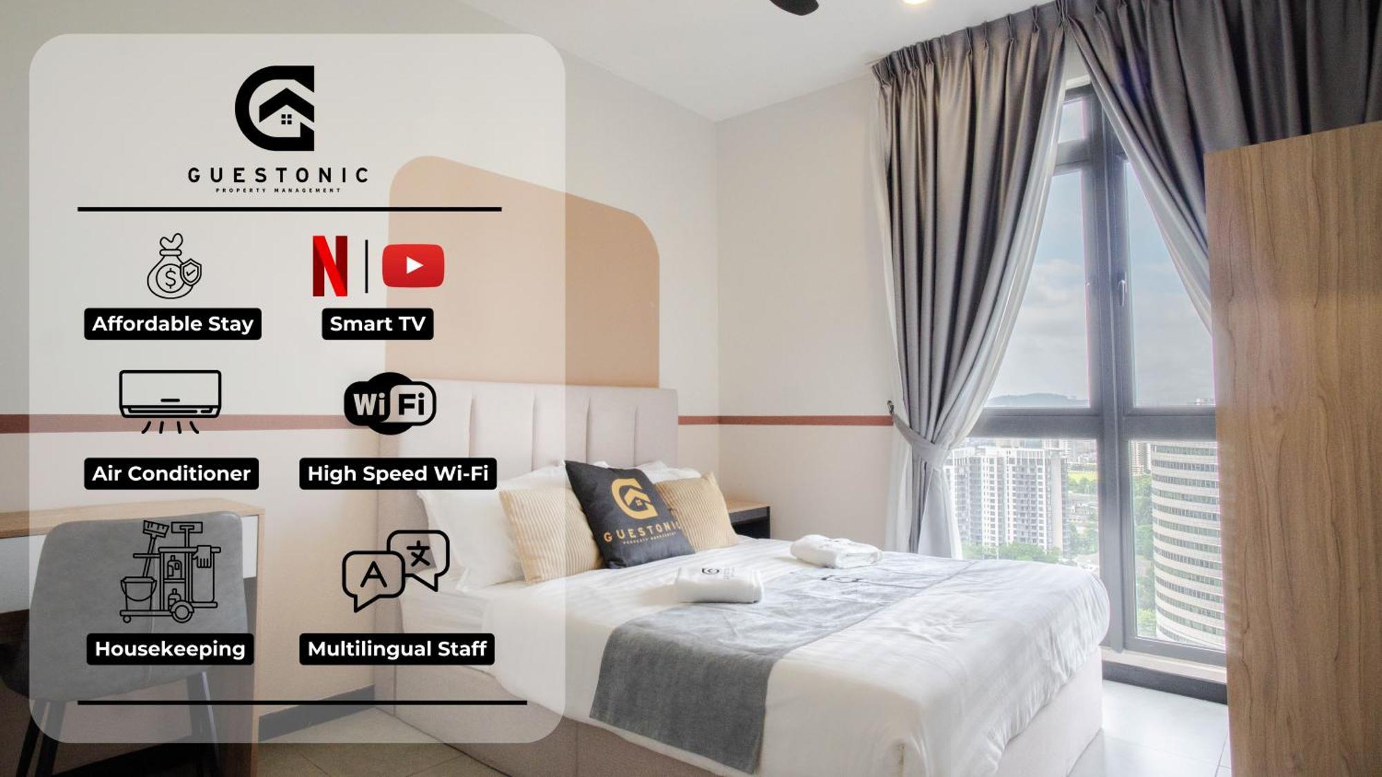 Neusuite Cozy By Guestonic *