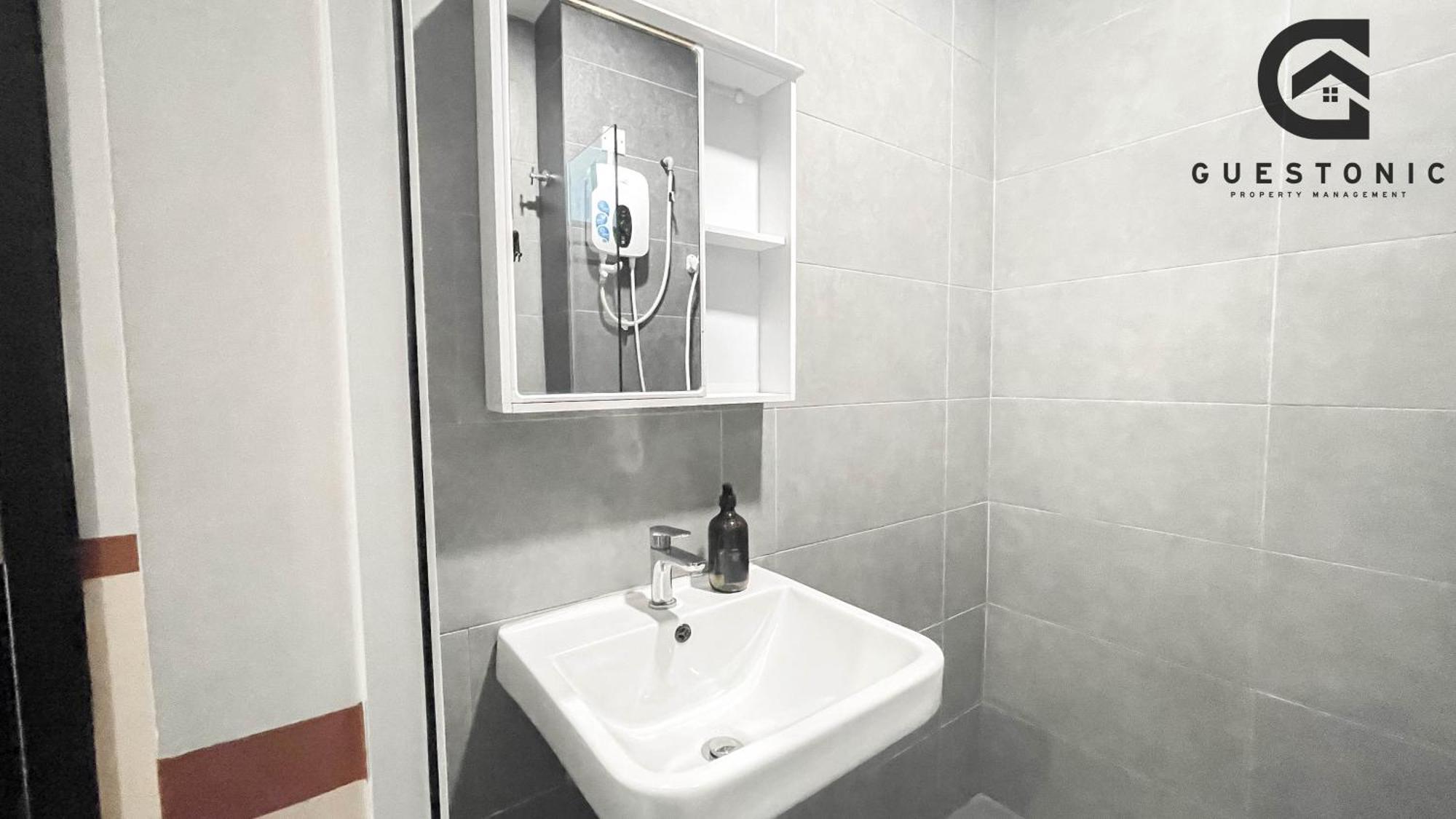 Bed & Breakfast Neusuite Cozy By Guestonic Kuala Lumpur