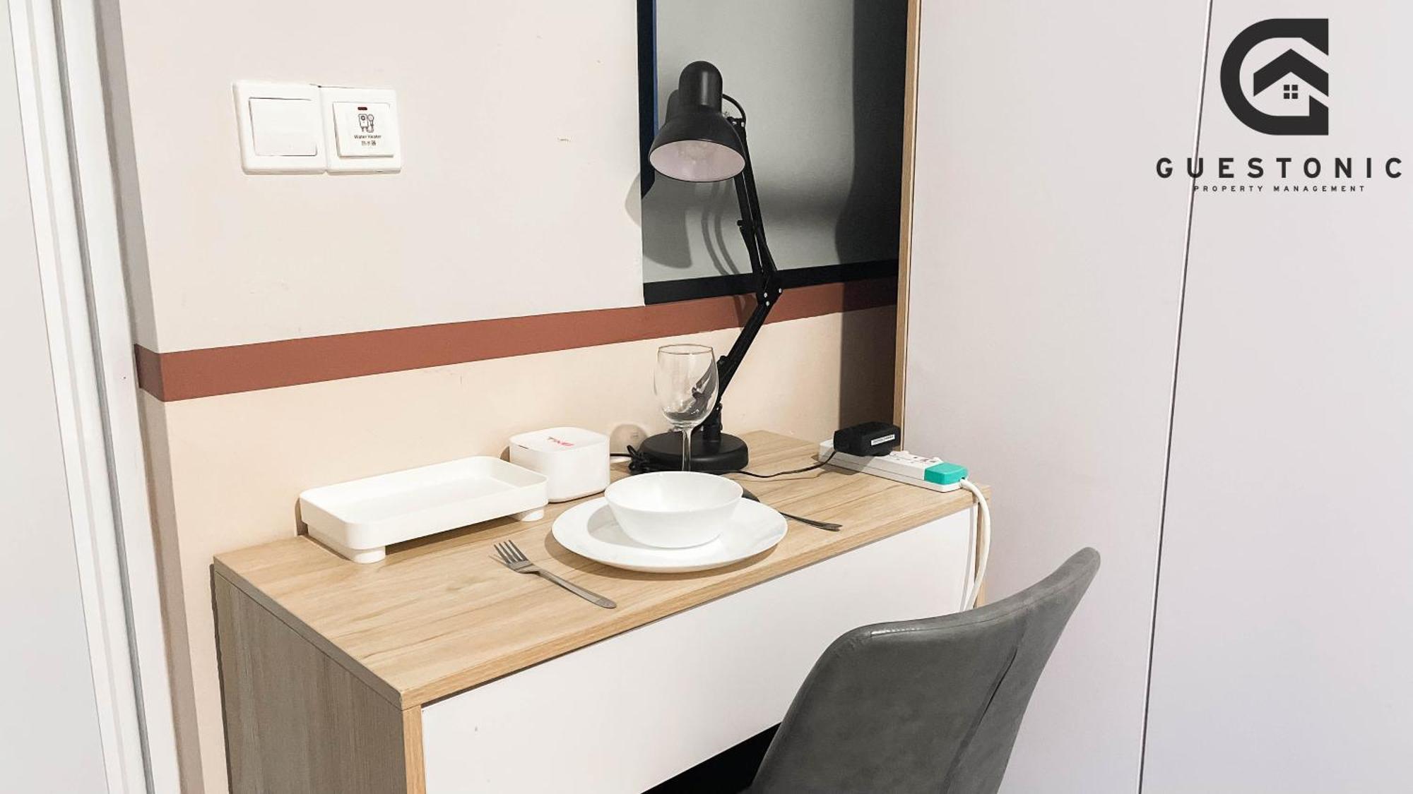 Neusuite Cozy By Guestonic * Kuala Lumpur