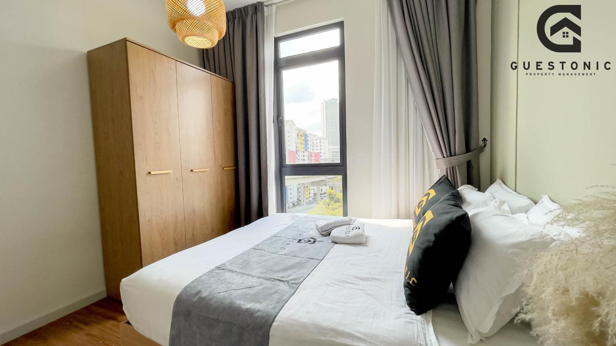 Neusuite Cozy By Guestonic Bed & Breakfast Kuala Lumpur