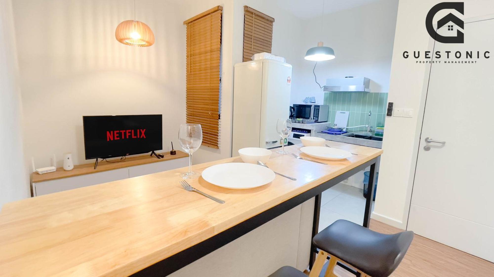 Bed & Breakfast Neusuite Cozy By Guestonic