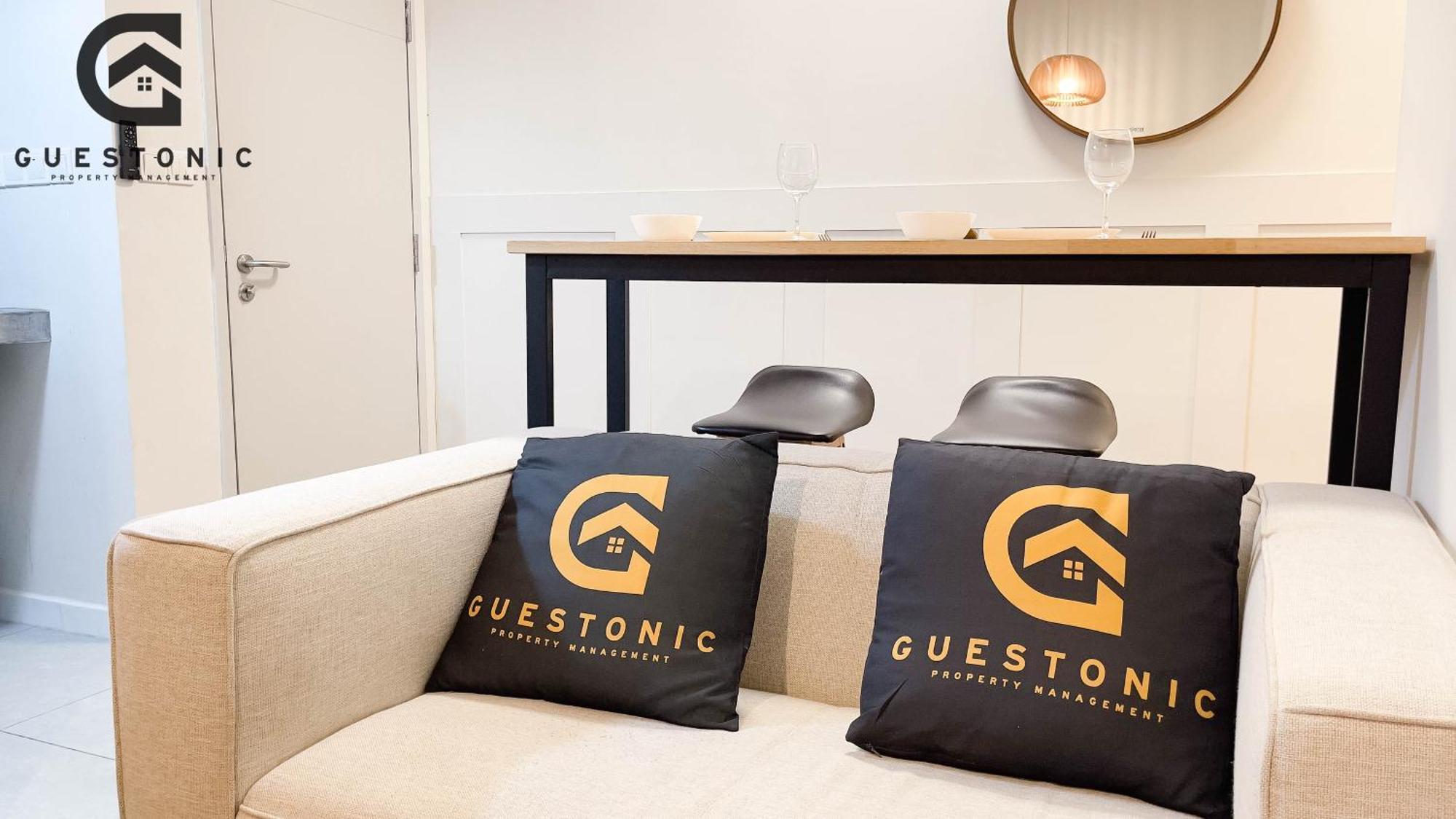 Neusuite Cozy By Guestonic Bed & Breakfast
