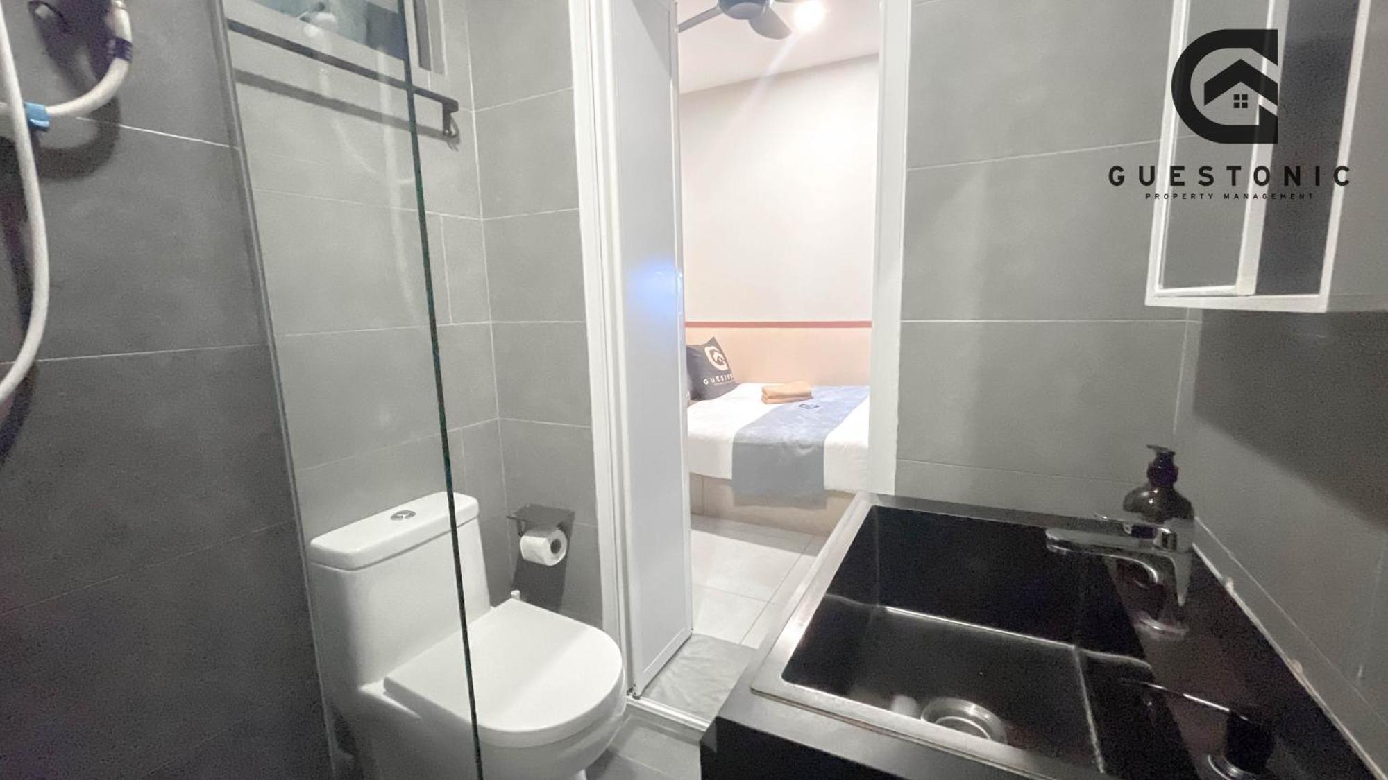 Neusuite Cozy By Guestonic Bed & Breakfast Kuala Lumpur