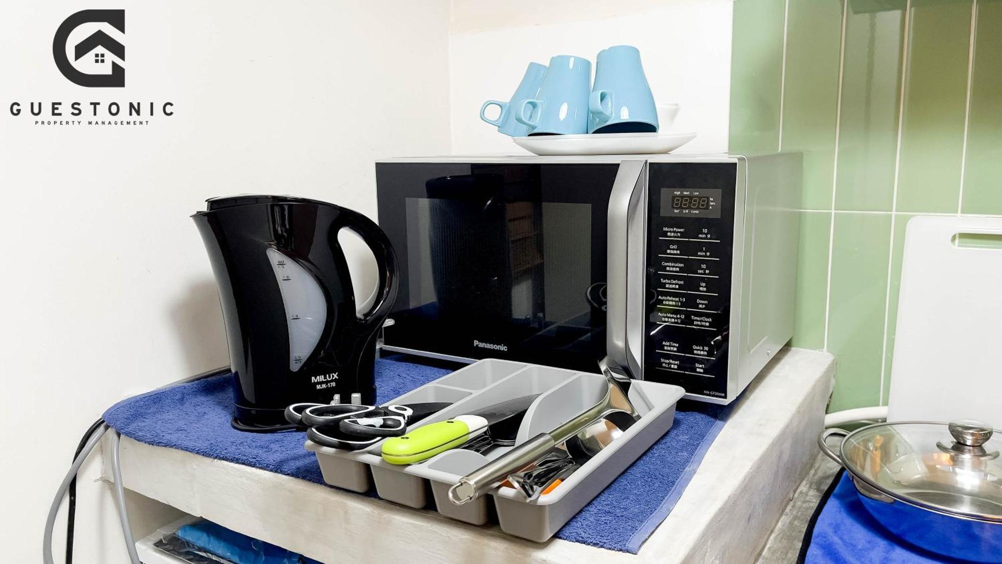 Bed & Breakfast Neusuite Cozy By Guestonic Kuala Lumpur