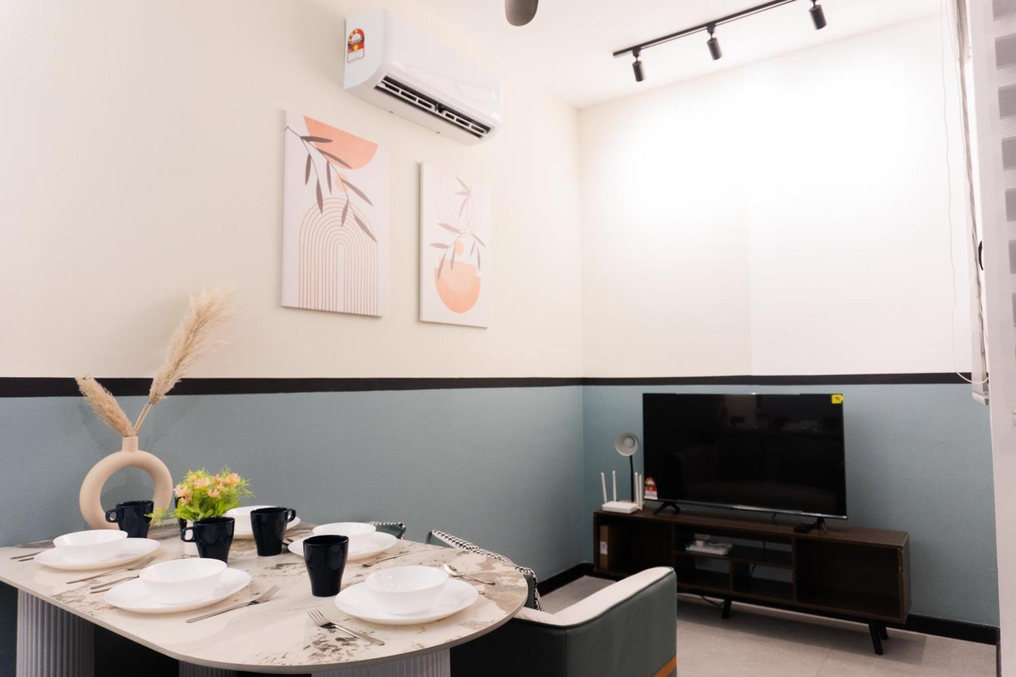 Neusuite Cozy By Guestonic * Kuala Lumpur