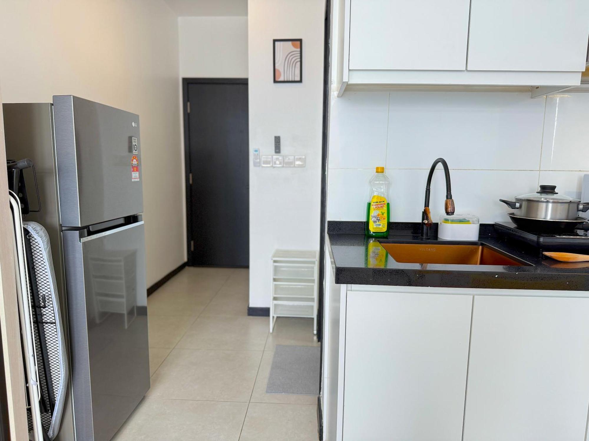 Apartamento Neu By Serenity Homes Near Gleneagles, Klcc & Lrt Kuala Lumpur