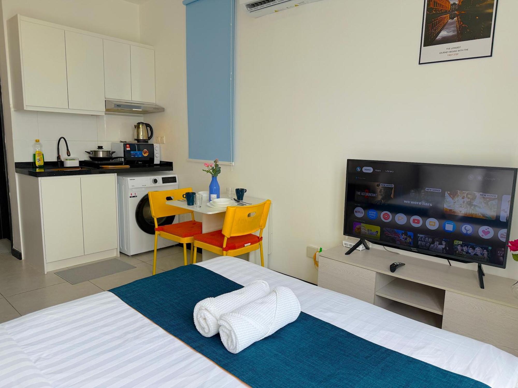 Neu By Serenity Homes Near Gleneagles, Klcc & Lrt