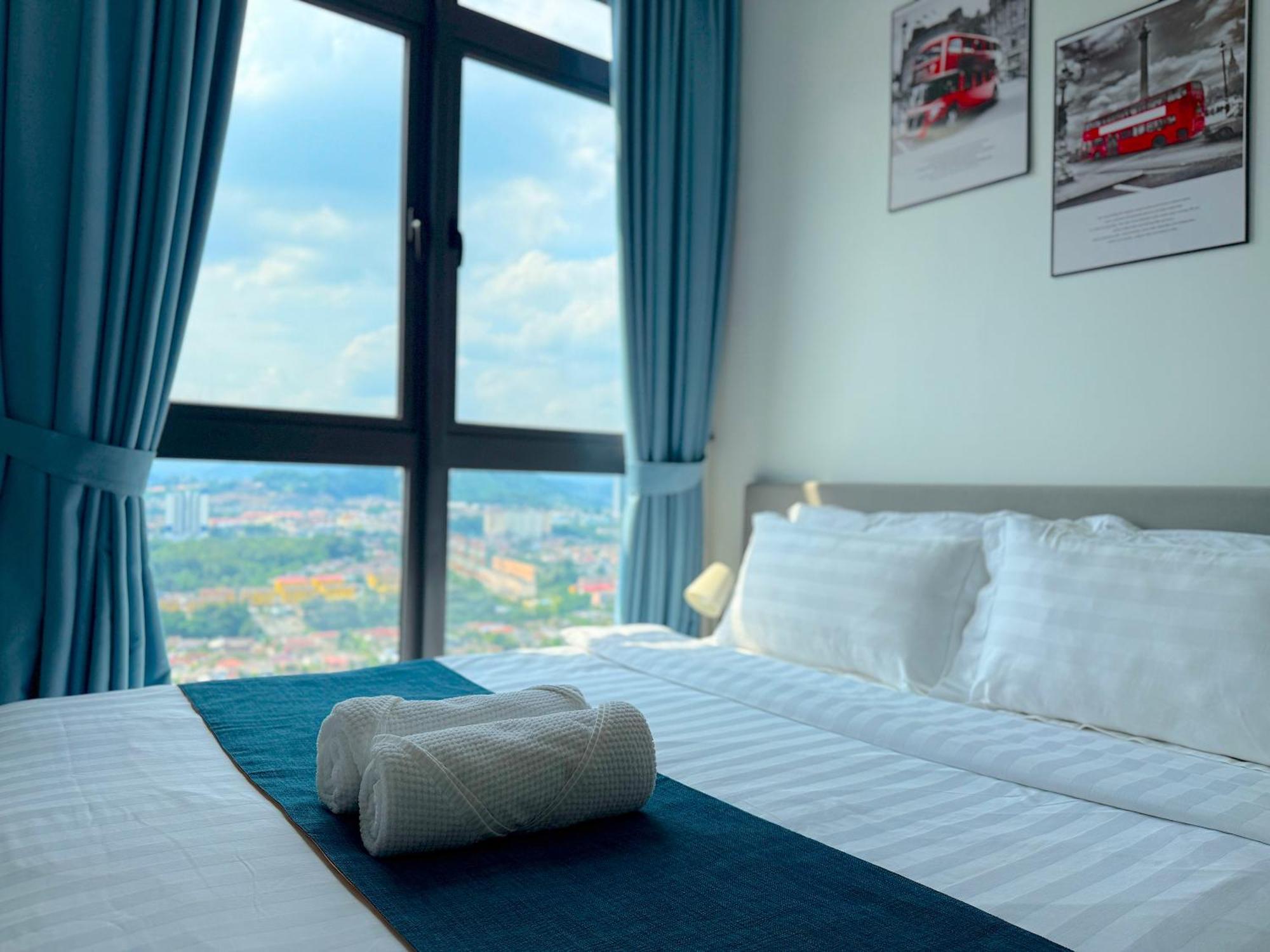 Apartamento Neu By Serenity Homes Near Gleneagles, Klcc & Lrt