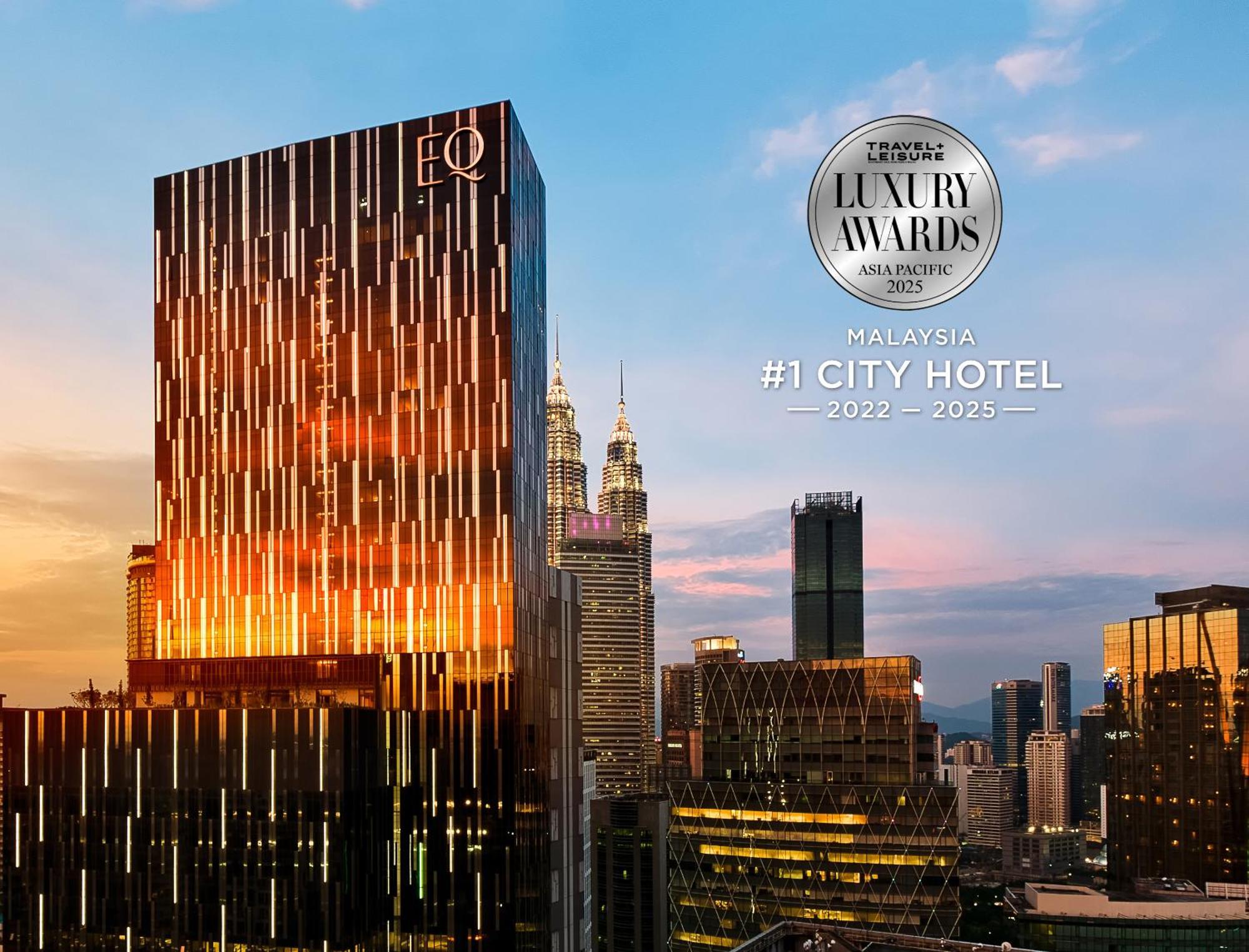 Hotel Eq 5*