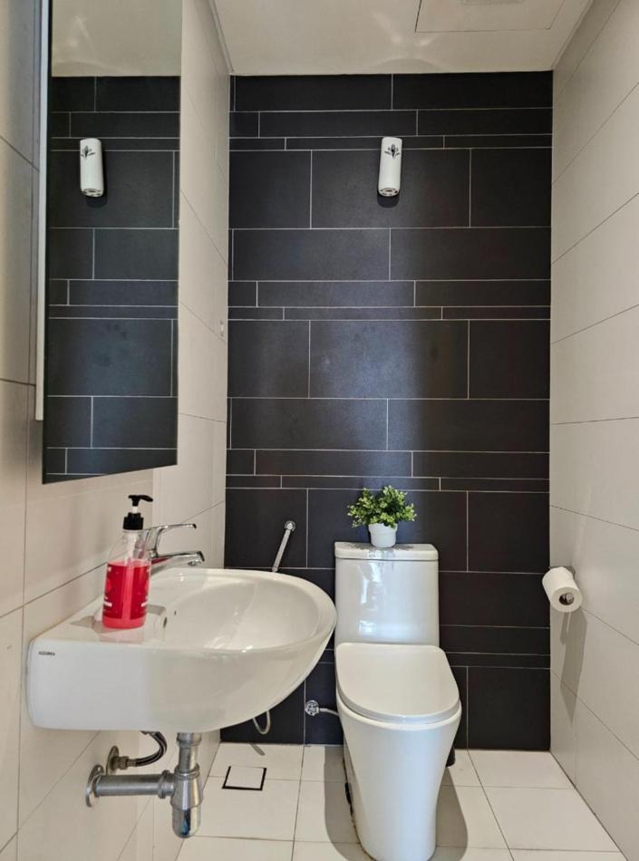 Apartamento Anggun Residences Klcc: Near Monorail And Bukit Bintang