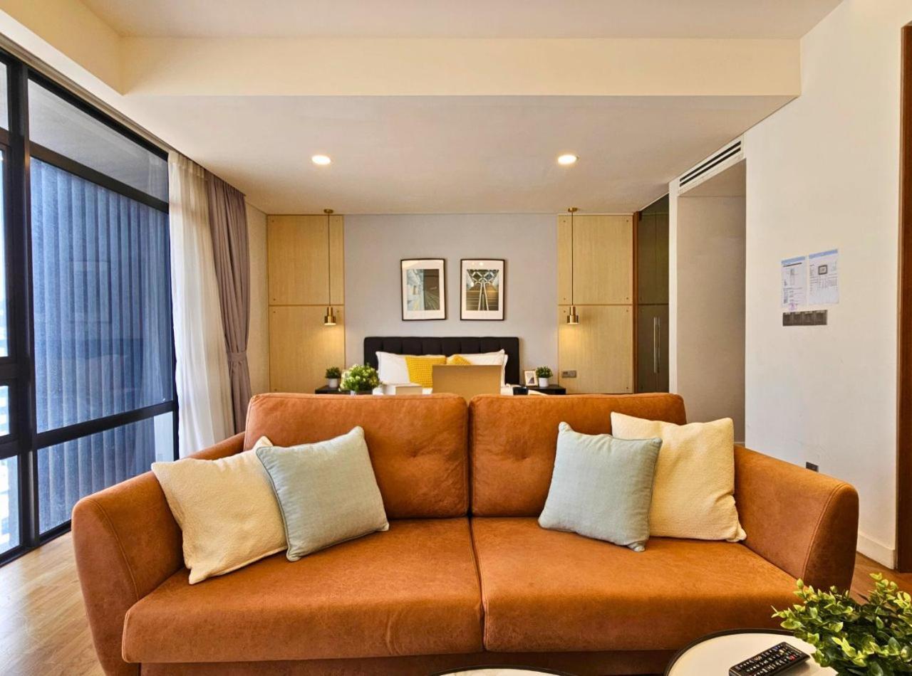 Apartamento Anggun Residences Klcc: Near Monorail And Bukit Bintang