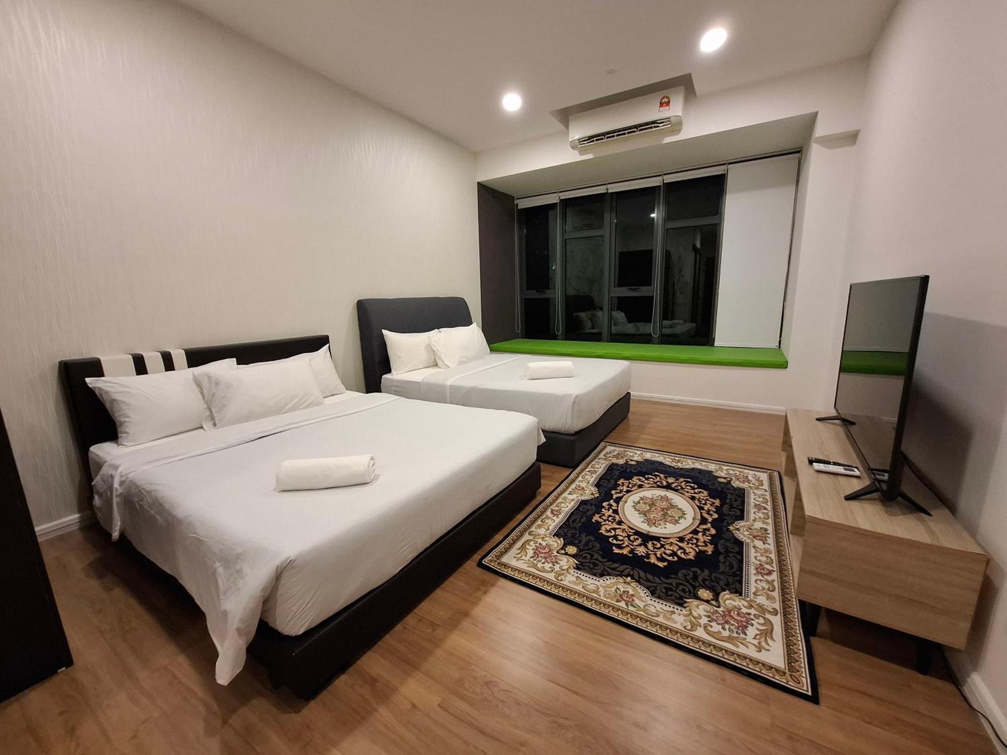 Apartment Ceylonz By Ana Malaysia *