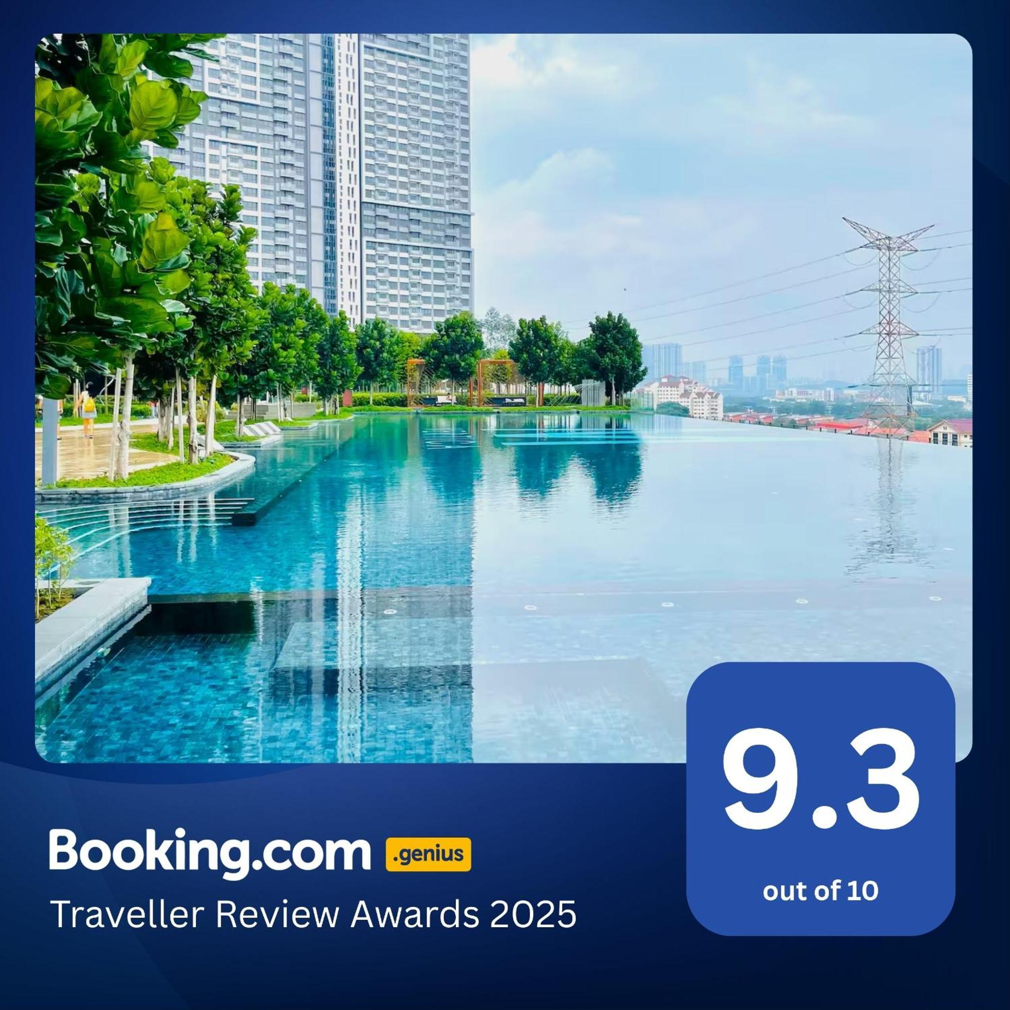 M Vertica Kl Residences Appartement Kuala Lumpur