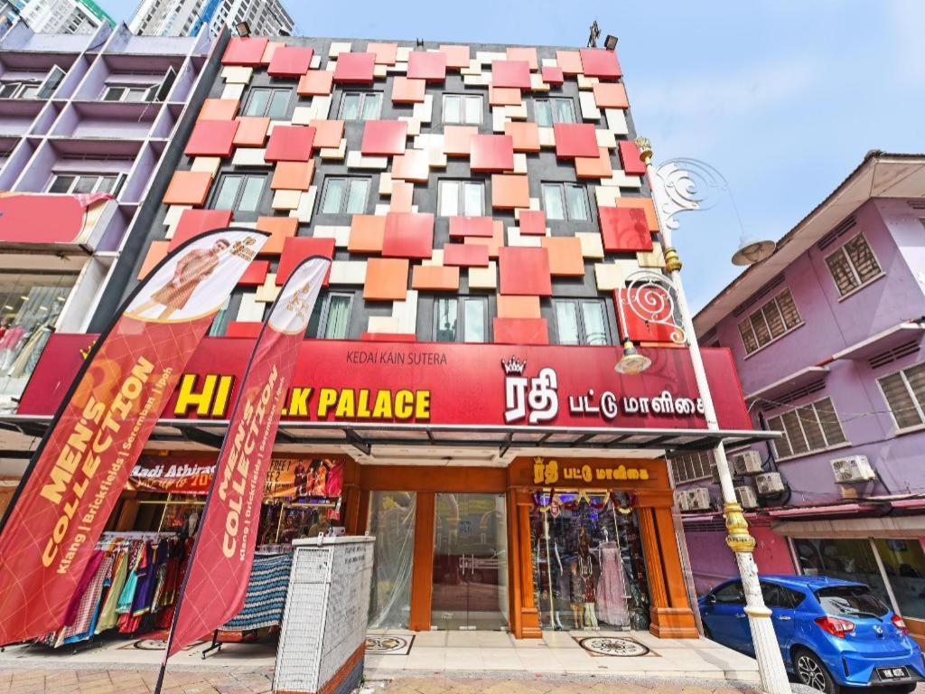 Capital O 90574 Glo Hotel Kuala Lumpur