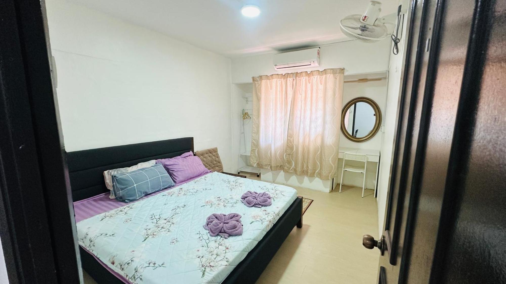 Iris @ Taman Melati Apartemen Kuala Lumpur