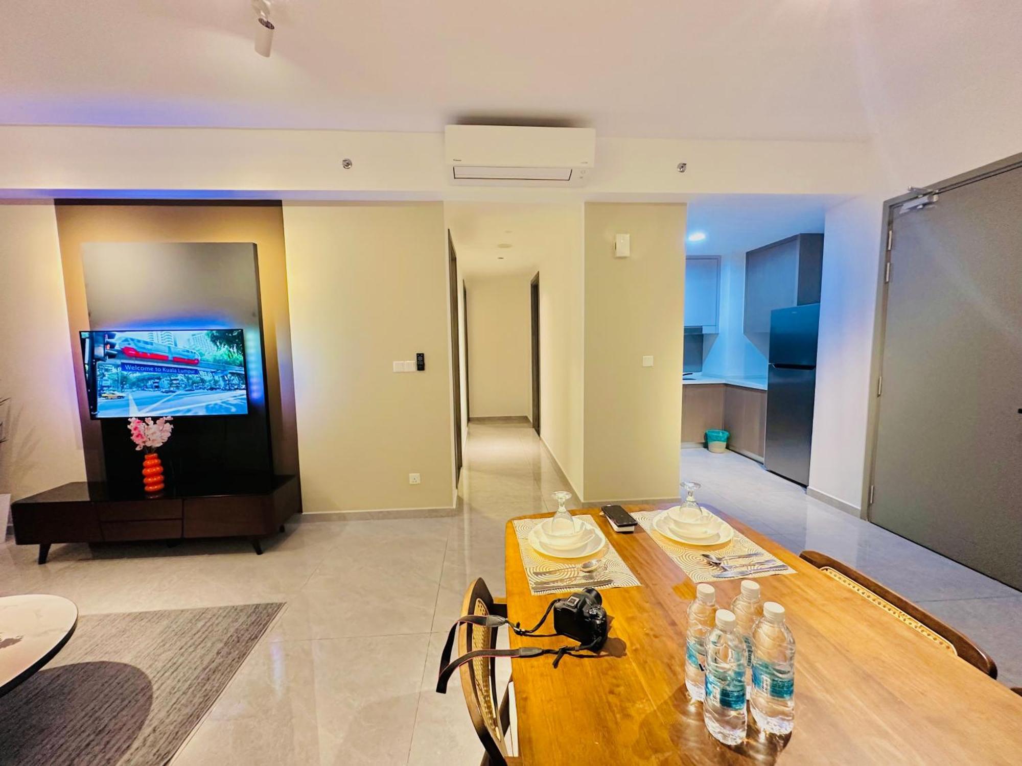 Apartment Agile Kuala Lumpur