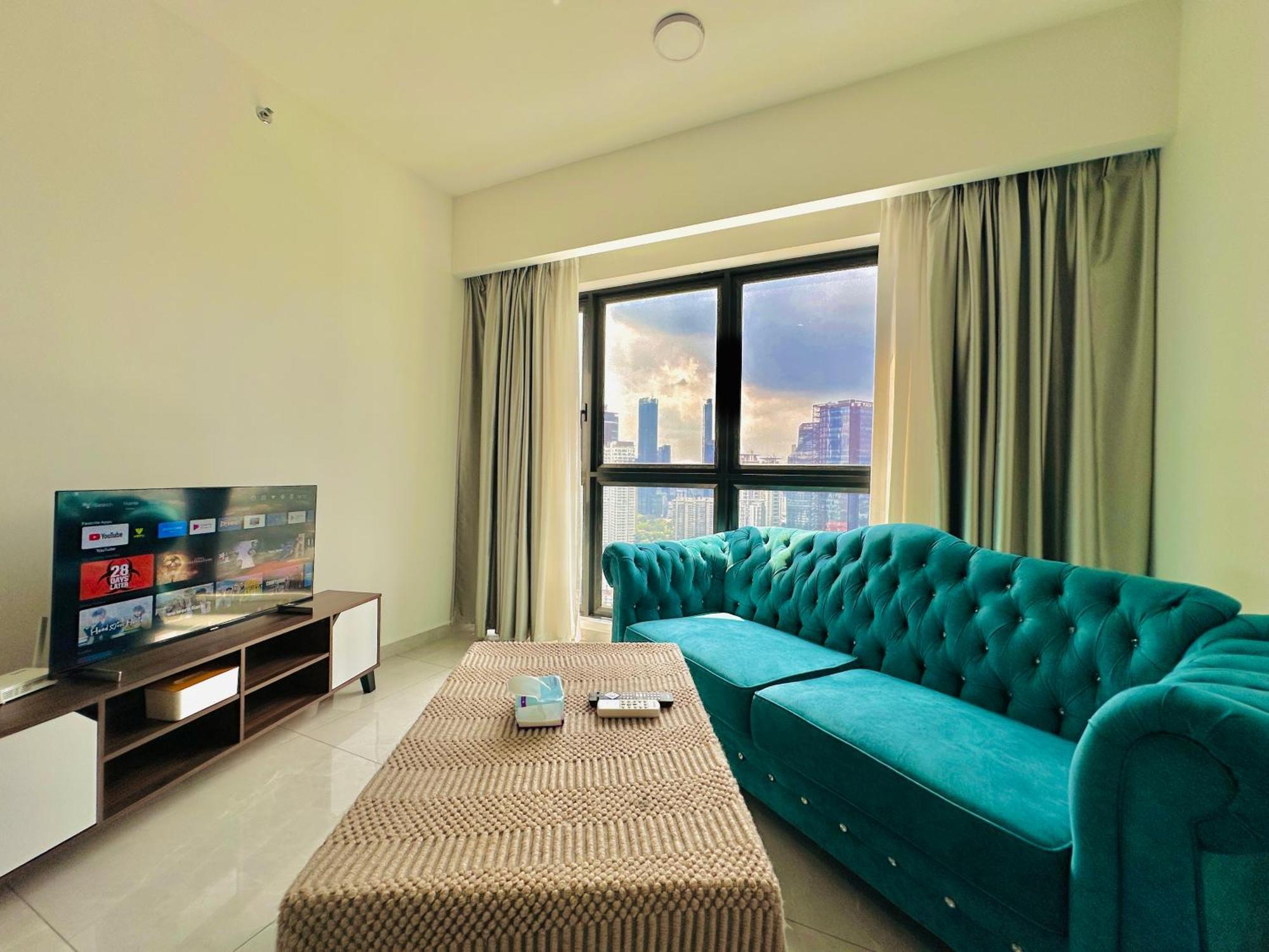 Agile Apartment