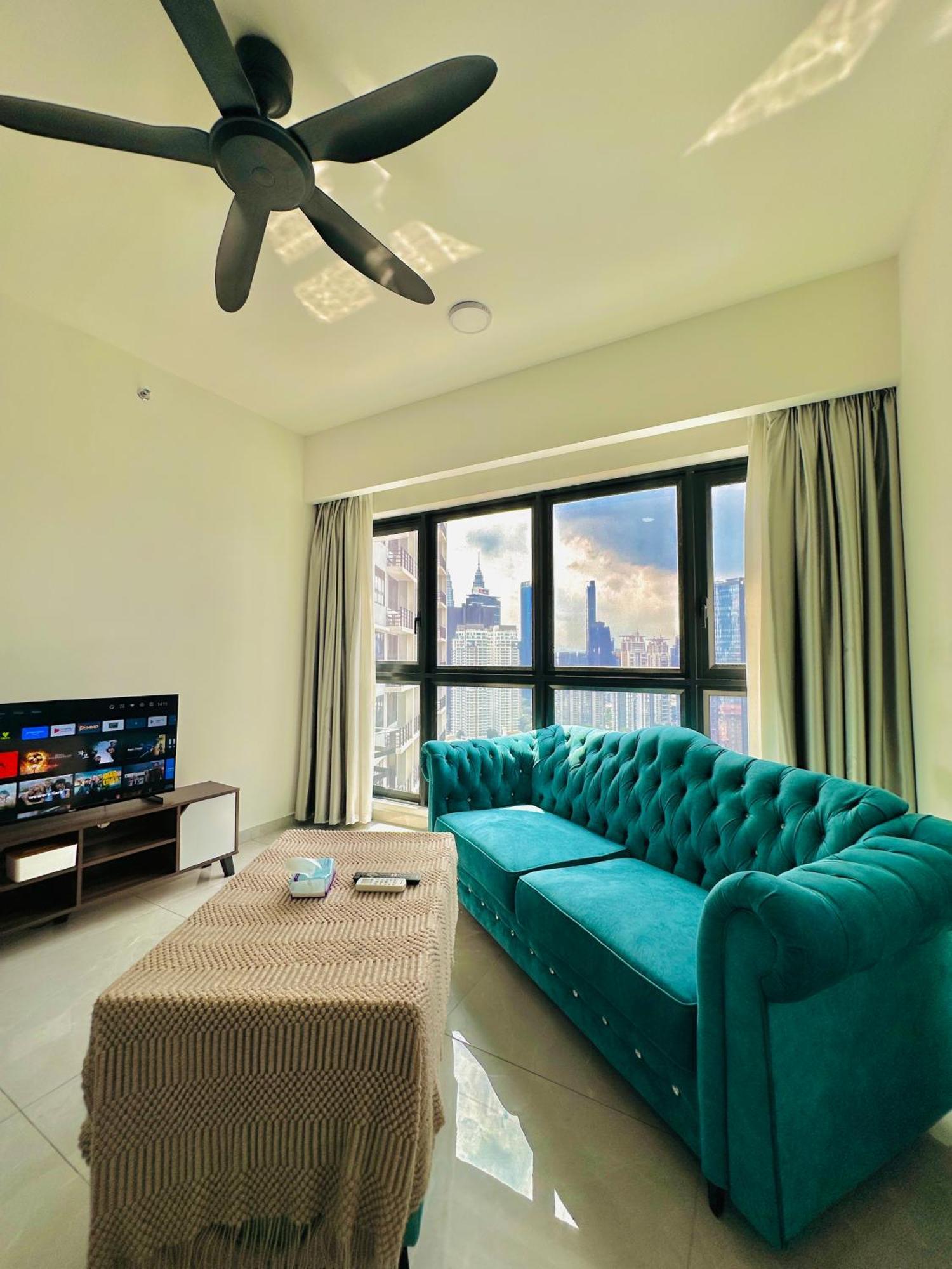 Agile Apartment Kuala Lumpur