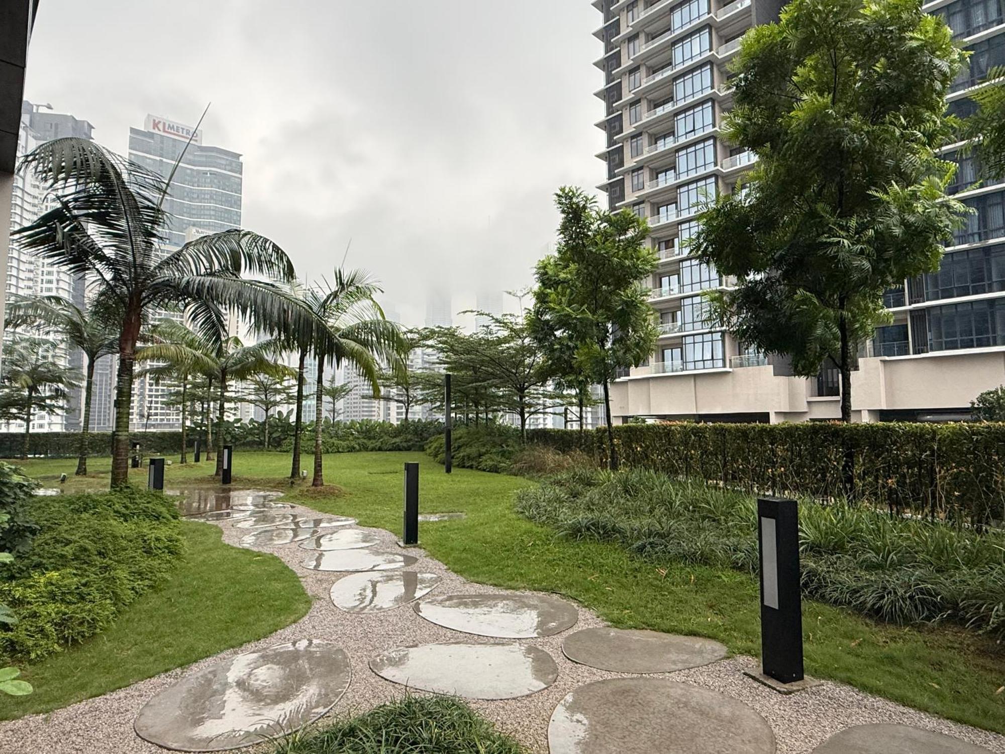 Apartment Eaton Klcc