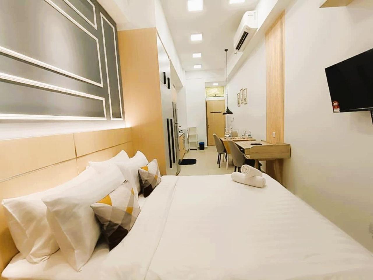 The Luxe By Klcc Appartement *